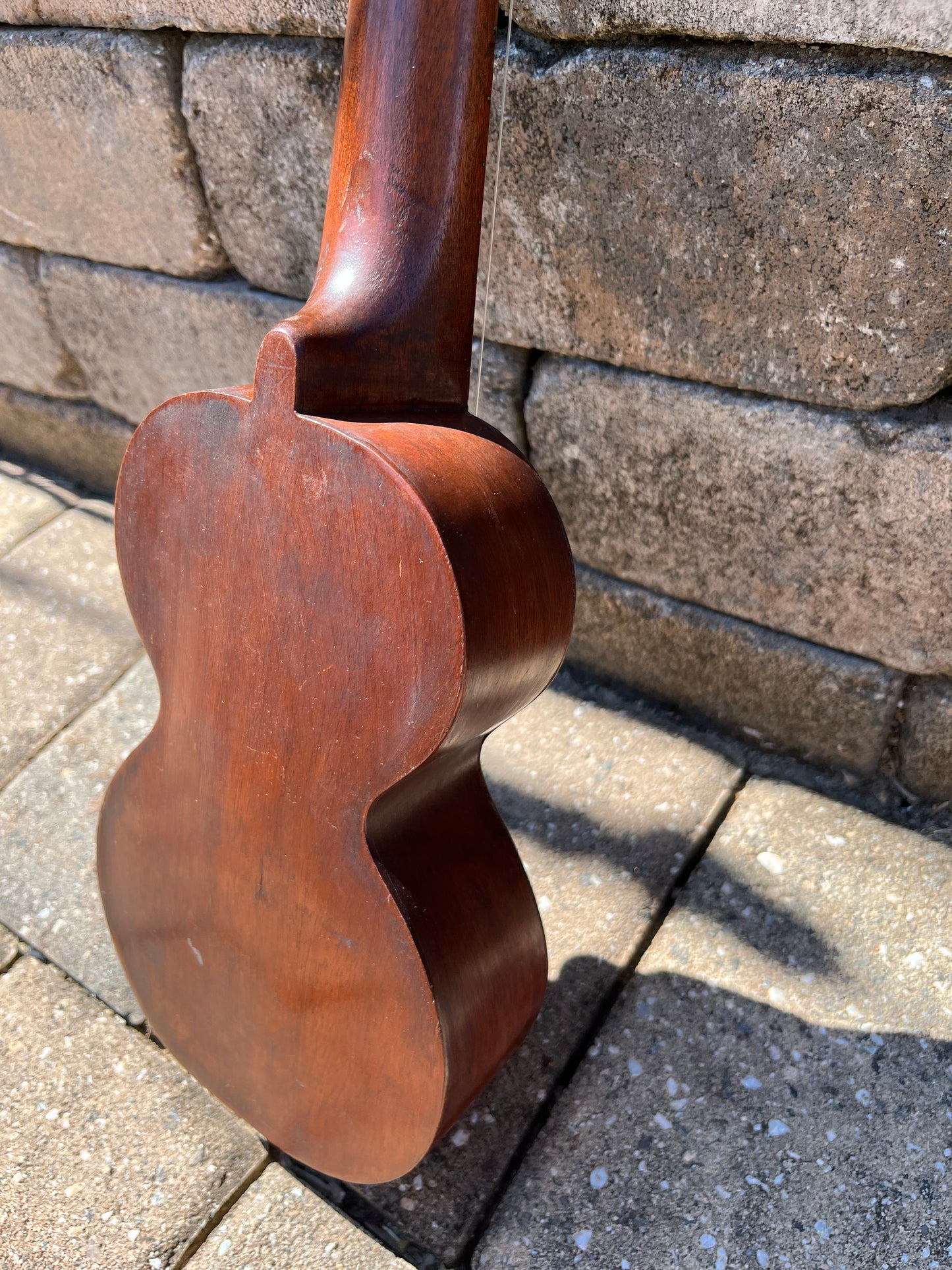 Vintage High Grade Hawaiian Ukulele 1920’s 1930’s