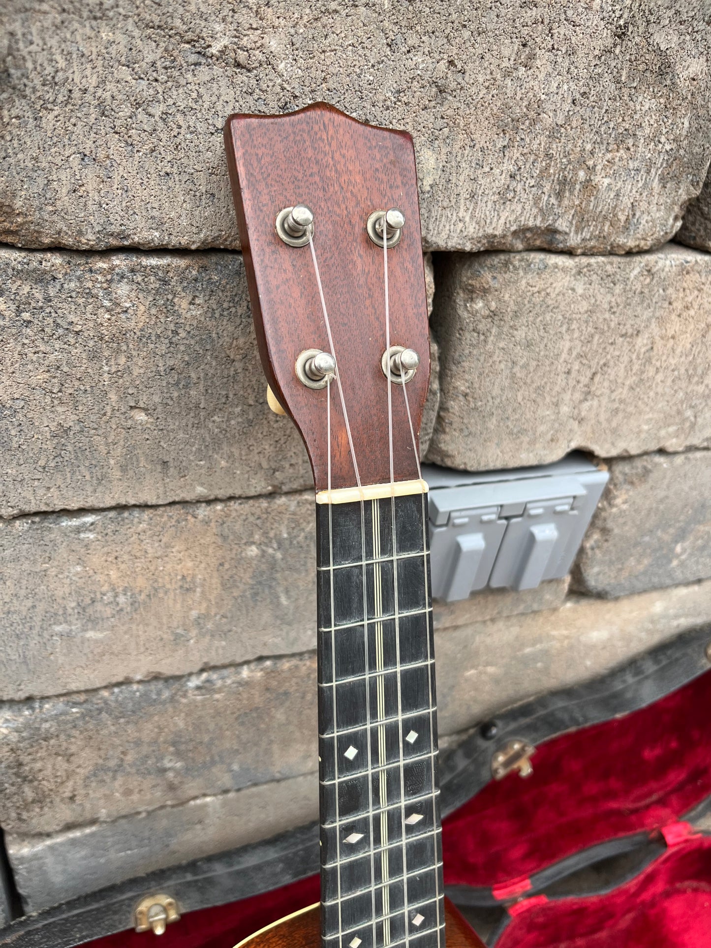 Vintage Martin Style 3 Ukulele