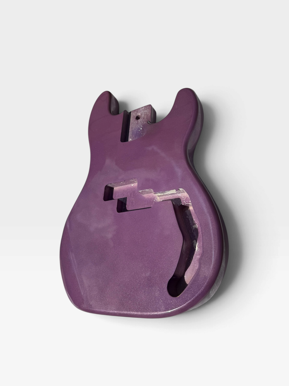 Precision Bass DIY Project Body
