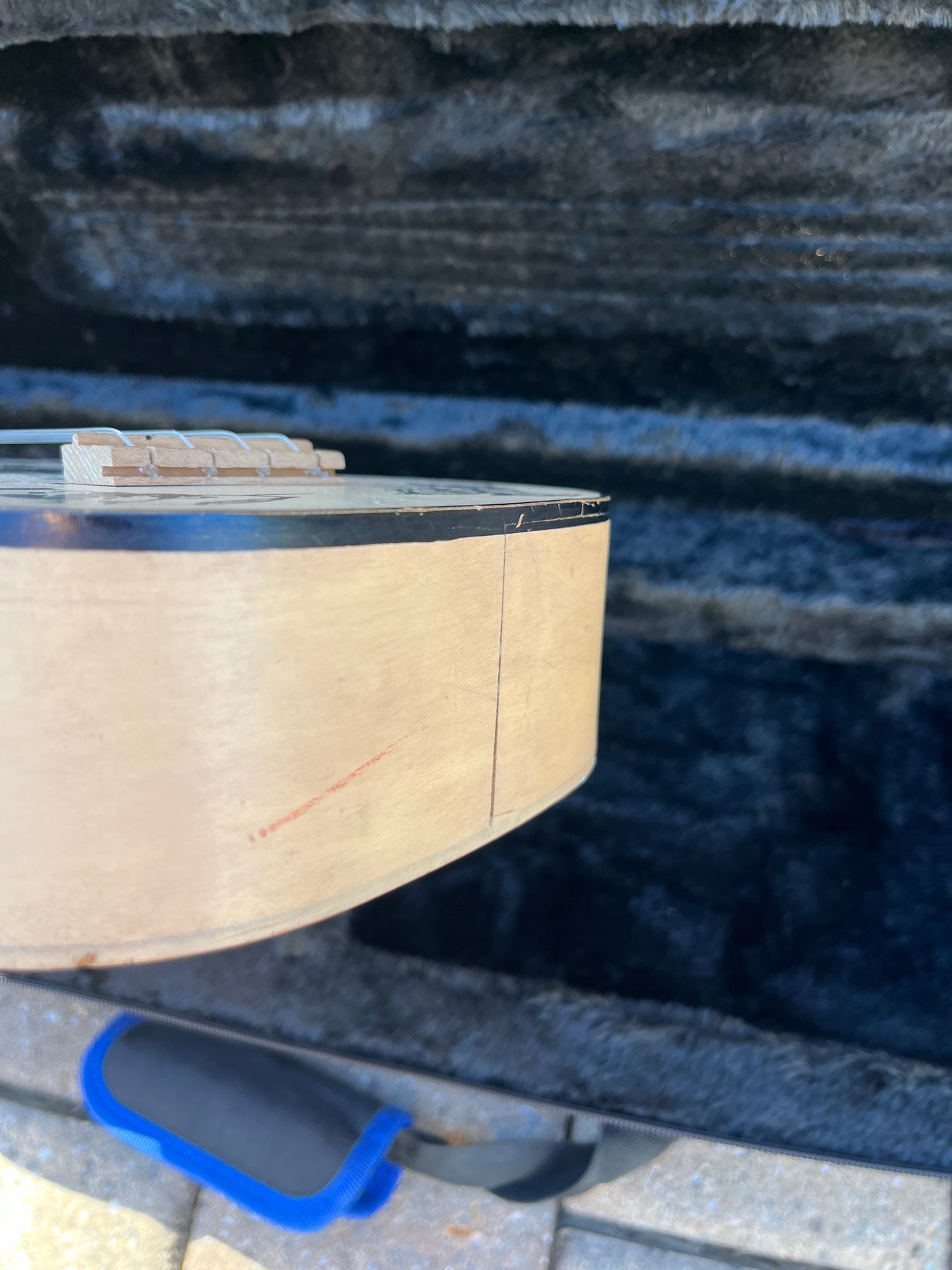 Vintage Regal Panda Soprano Ukulele