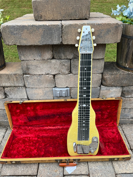 Vintage 1954 Fender Champion Lap Steel