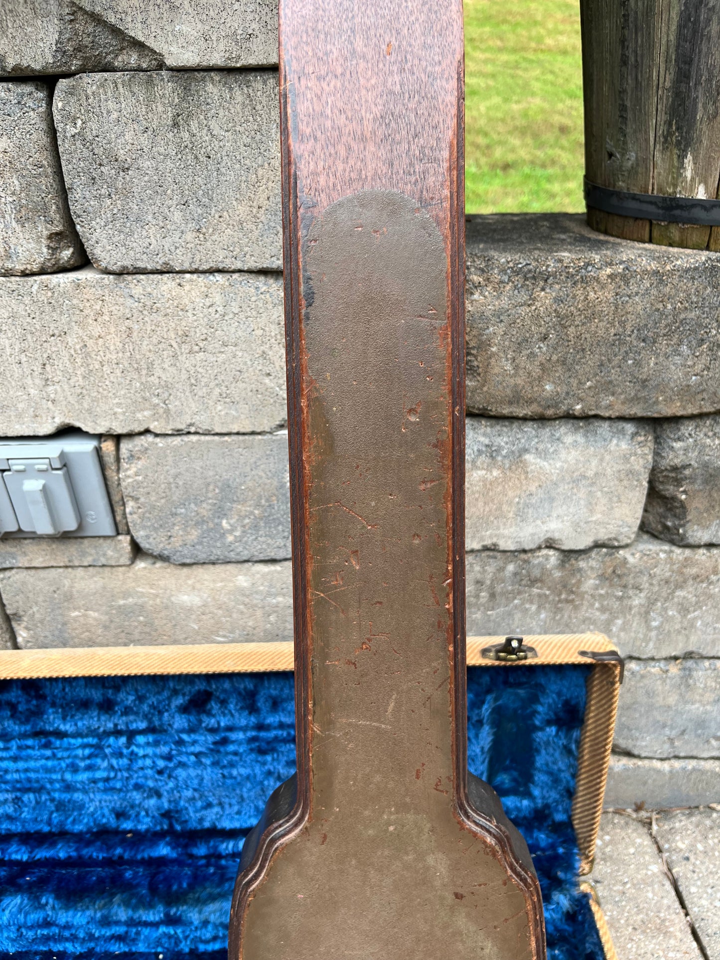 Vintage 1947 Fender Deluxe Lap Steel