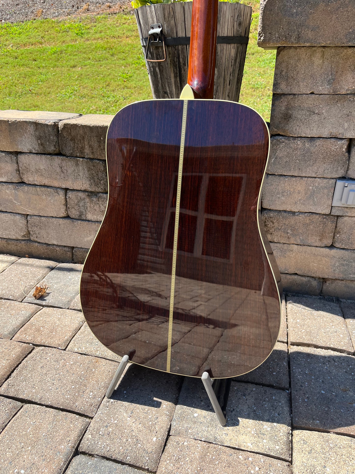 2005 Blue Ridge BR 160 Acoustic Guitar