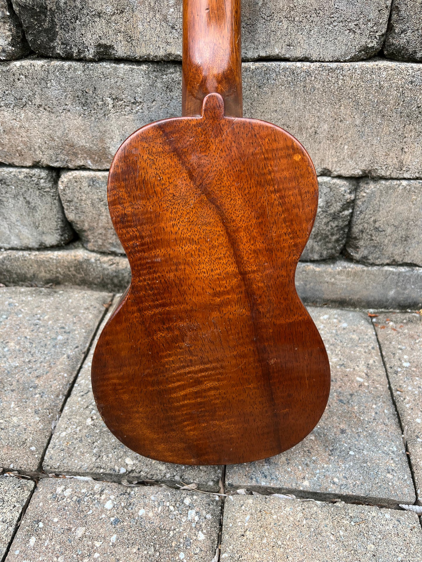 Vintage Aloha 1920’s Koa Hawaiian Ukulele