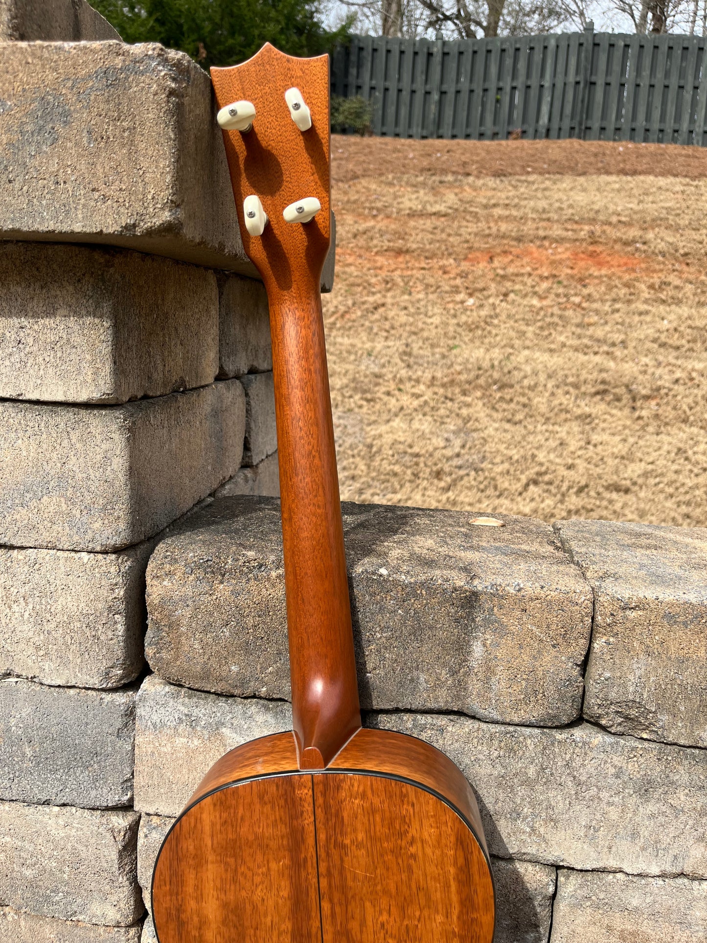 2000’s Martin Koa Special Order Baritone Ukulele