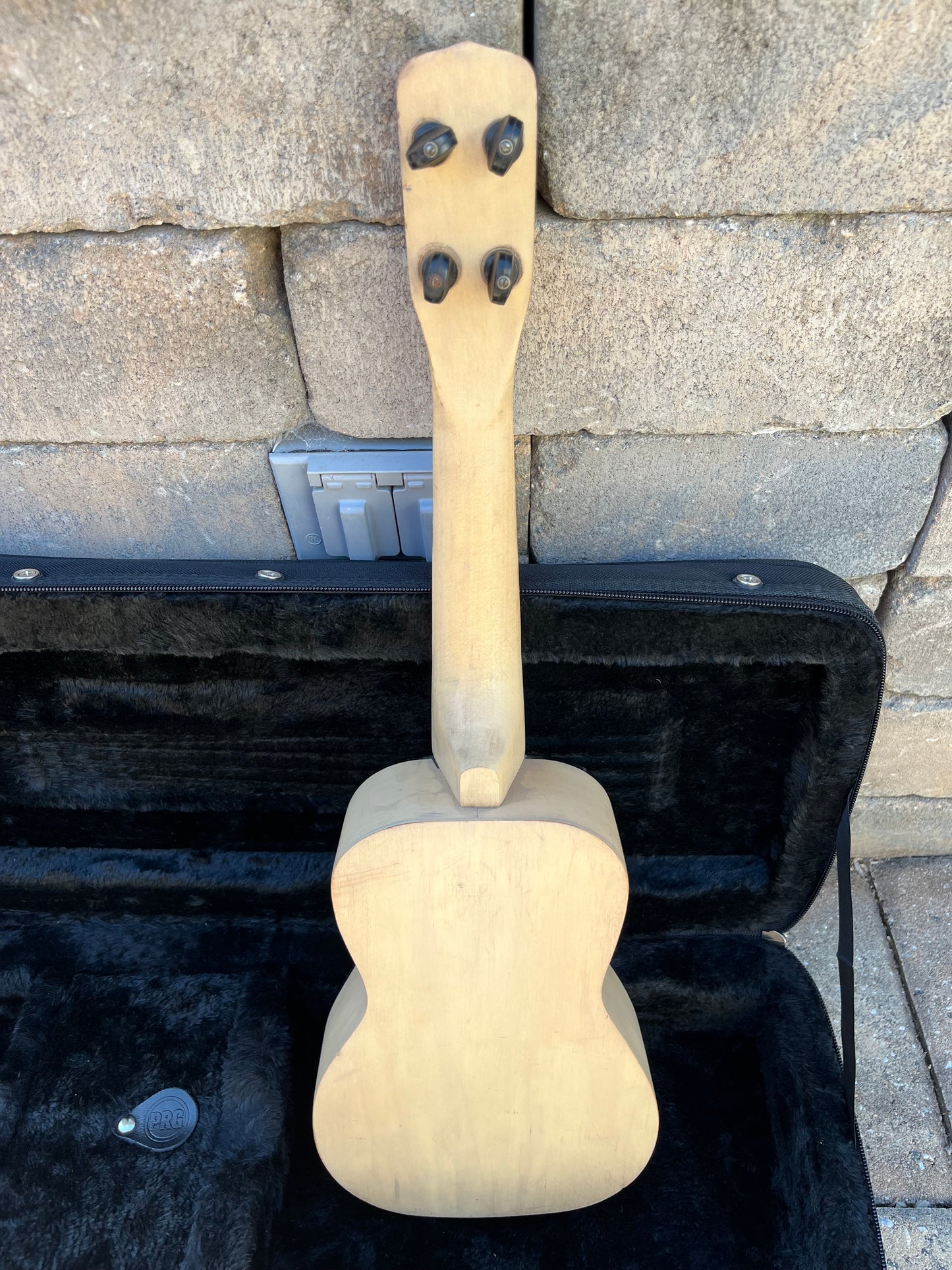 Vintage Regal Panda Soprano Ukulele