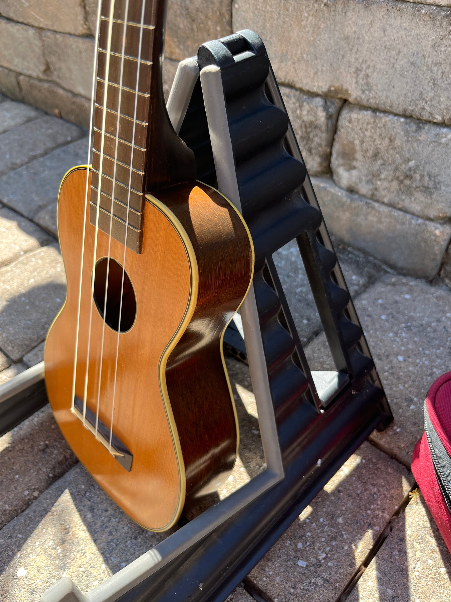 Vintage Regal Tonk American 1930’s Ukulele
