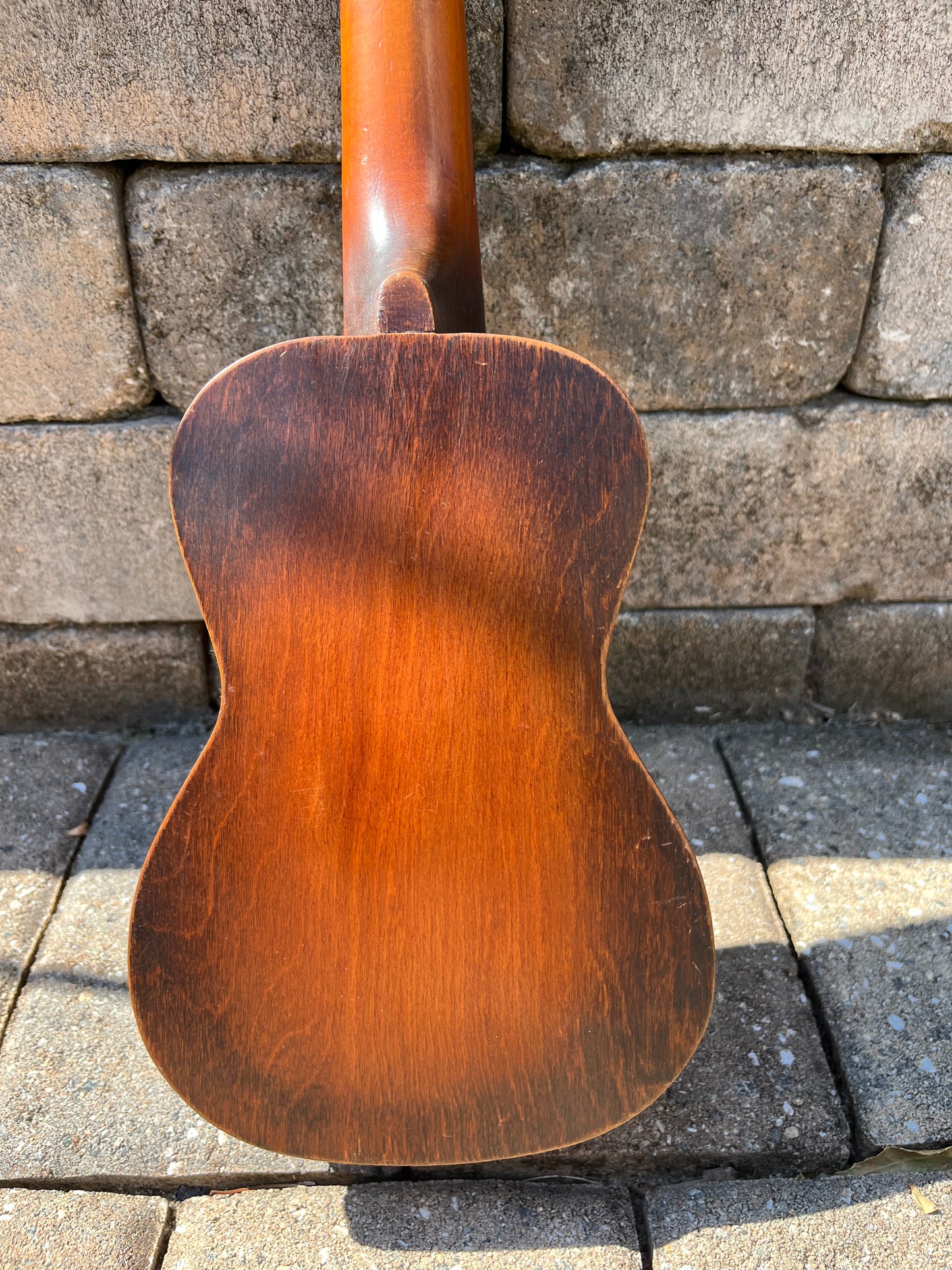 Vintage 1930’s Regal Ha-Ha Ukulele