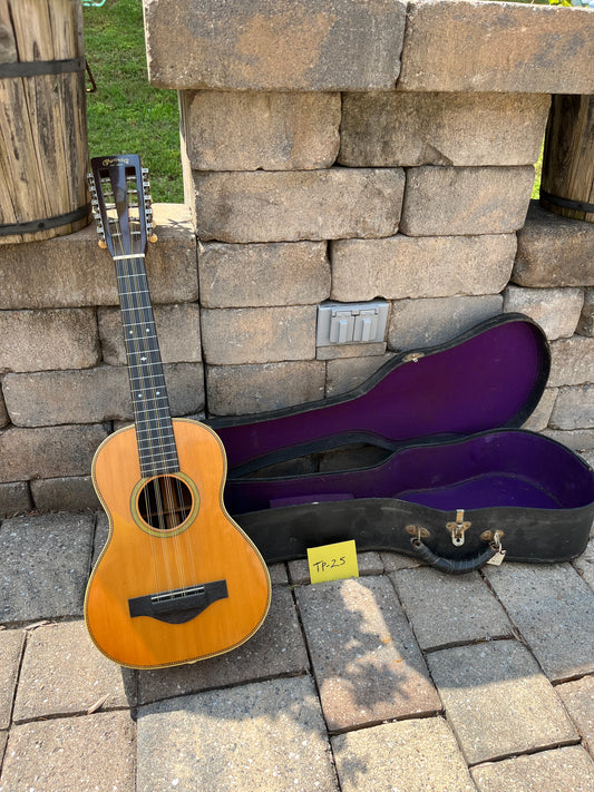 Vintage Martin Tipple T 28 Rare Ukulele