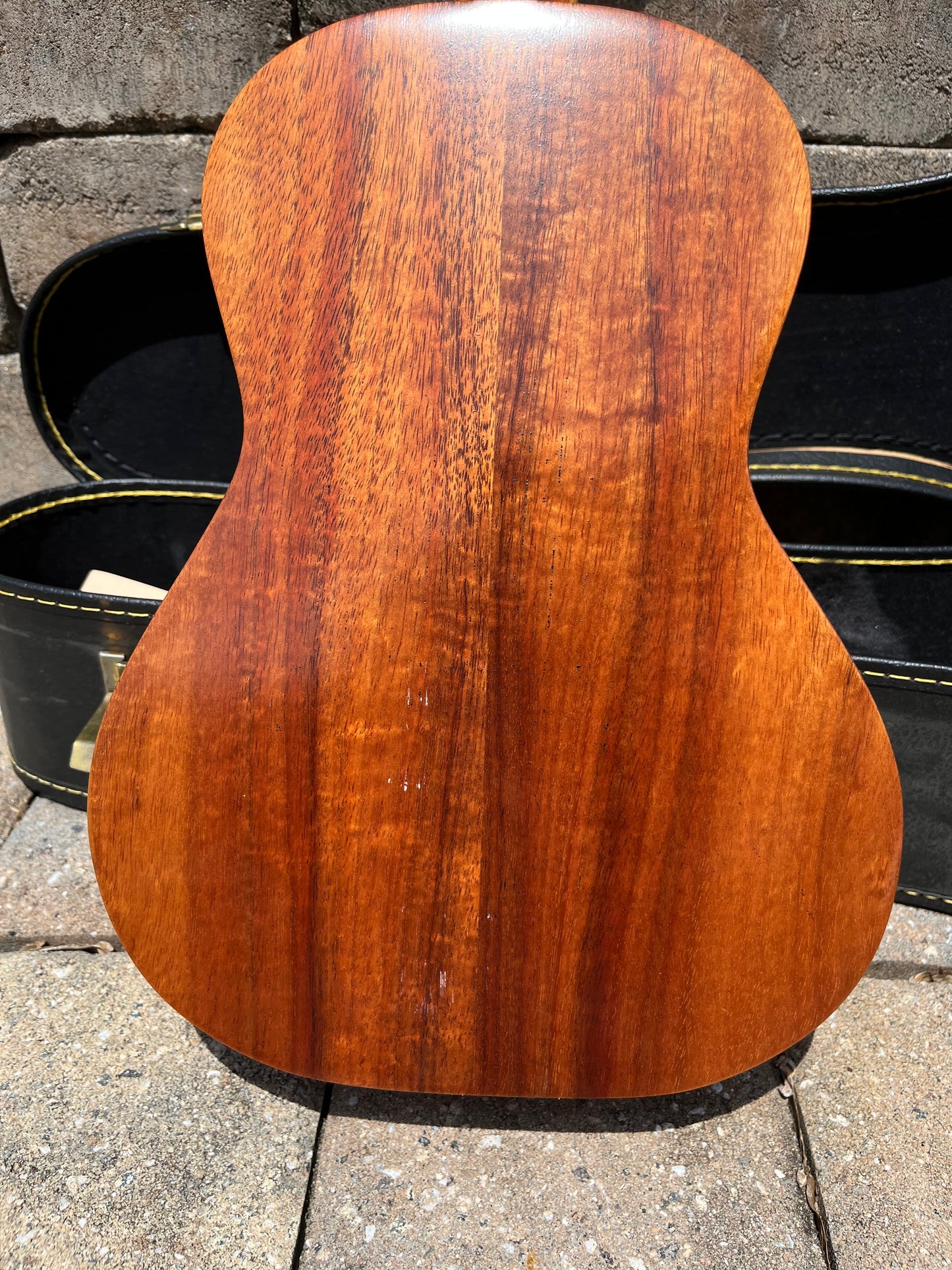 Late 1989’s Kamaka Little 6 Koa Ukulele
