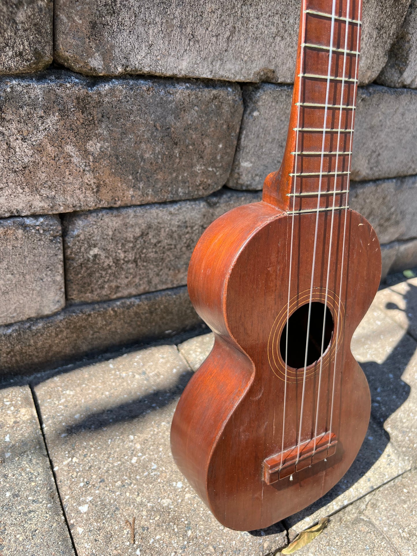 Vintage High Grade Hawaiian Ukulele 1920’s 1930’s