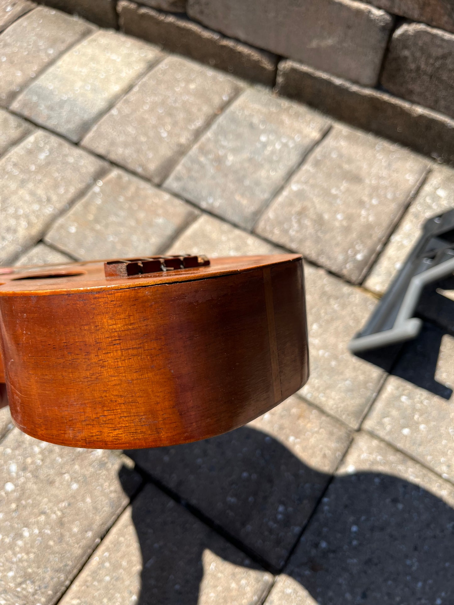 Vintage 1920’s Kumalae Style 1 Koa Ukulele