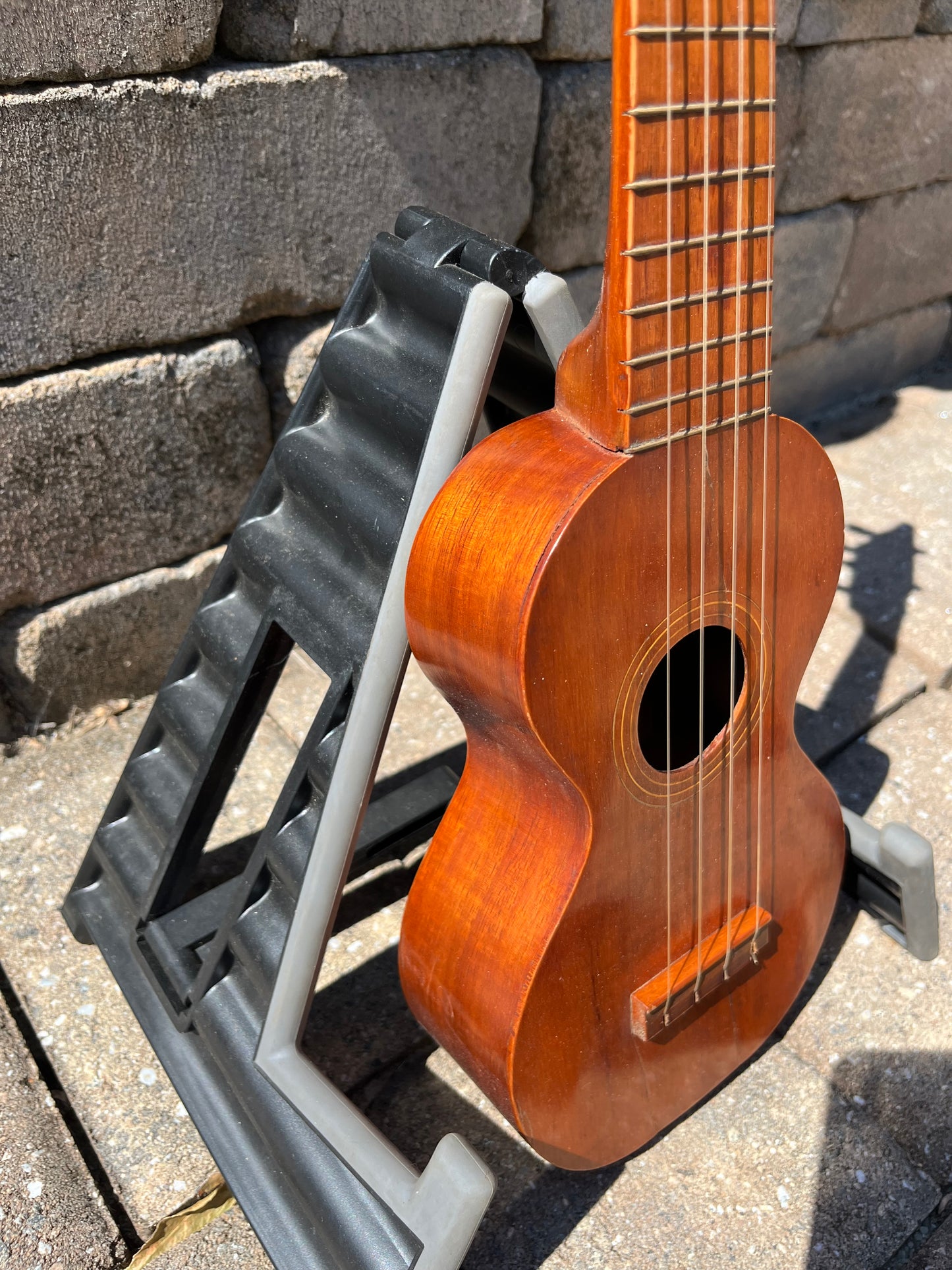 Vintage 1920’s Kumalae Style 1 Koa Ukulele