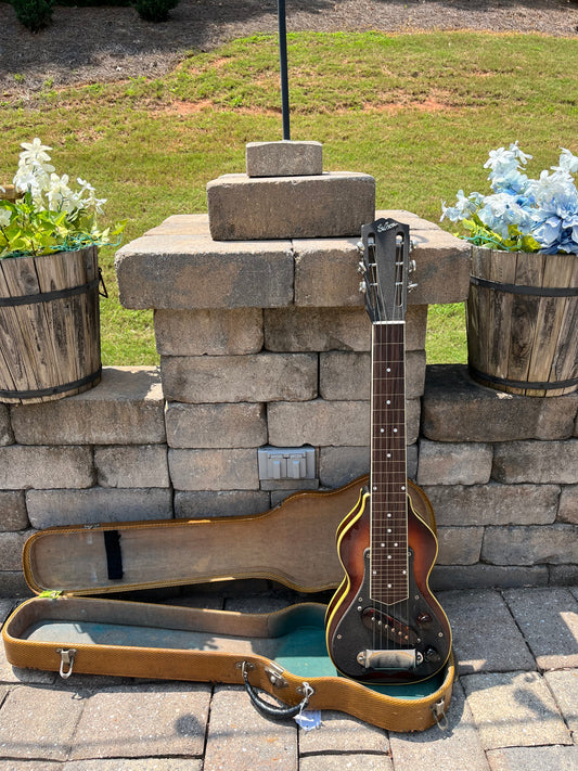 Vintage 1939 Gibson EH 275 Lap Steel