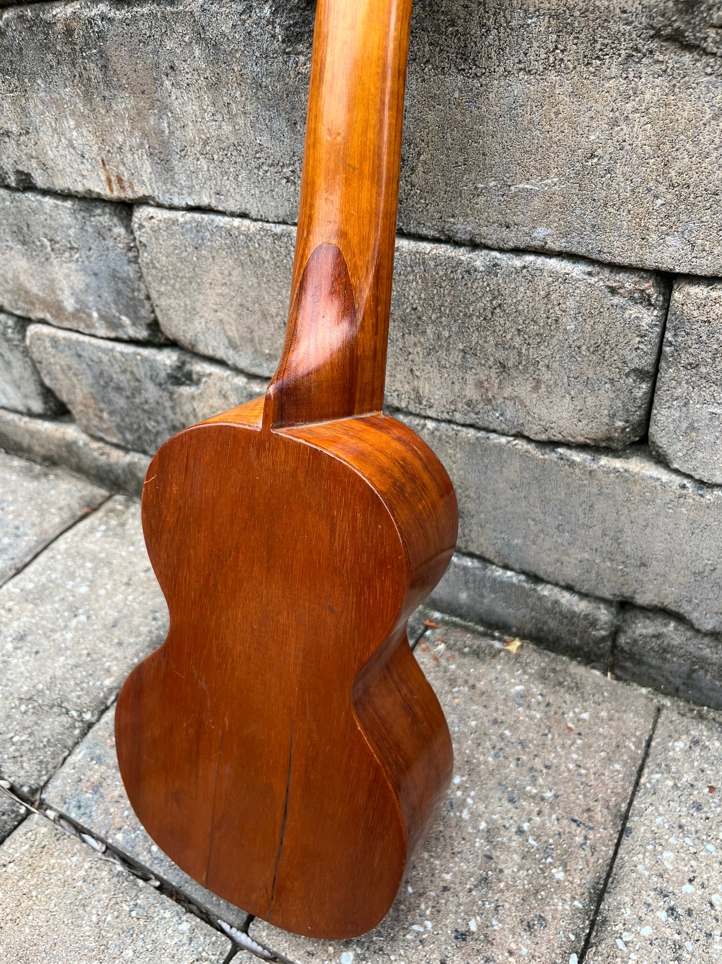 Vintage Royal 1920’s Hawaiian Koa Ukulele