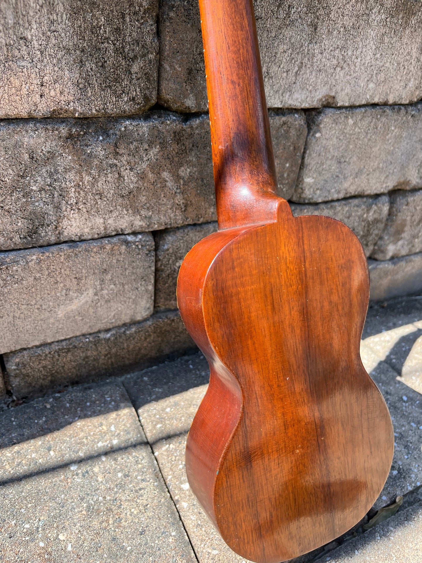 Vintage 1920’s Hawaiian Soprano Ukulele