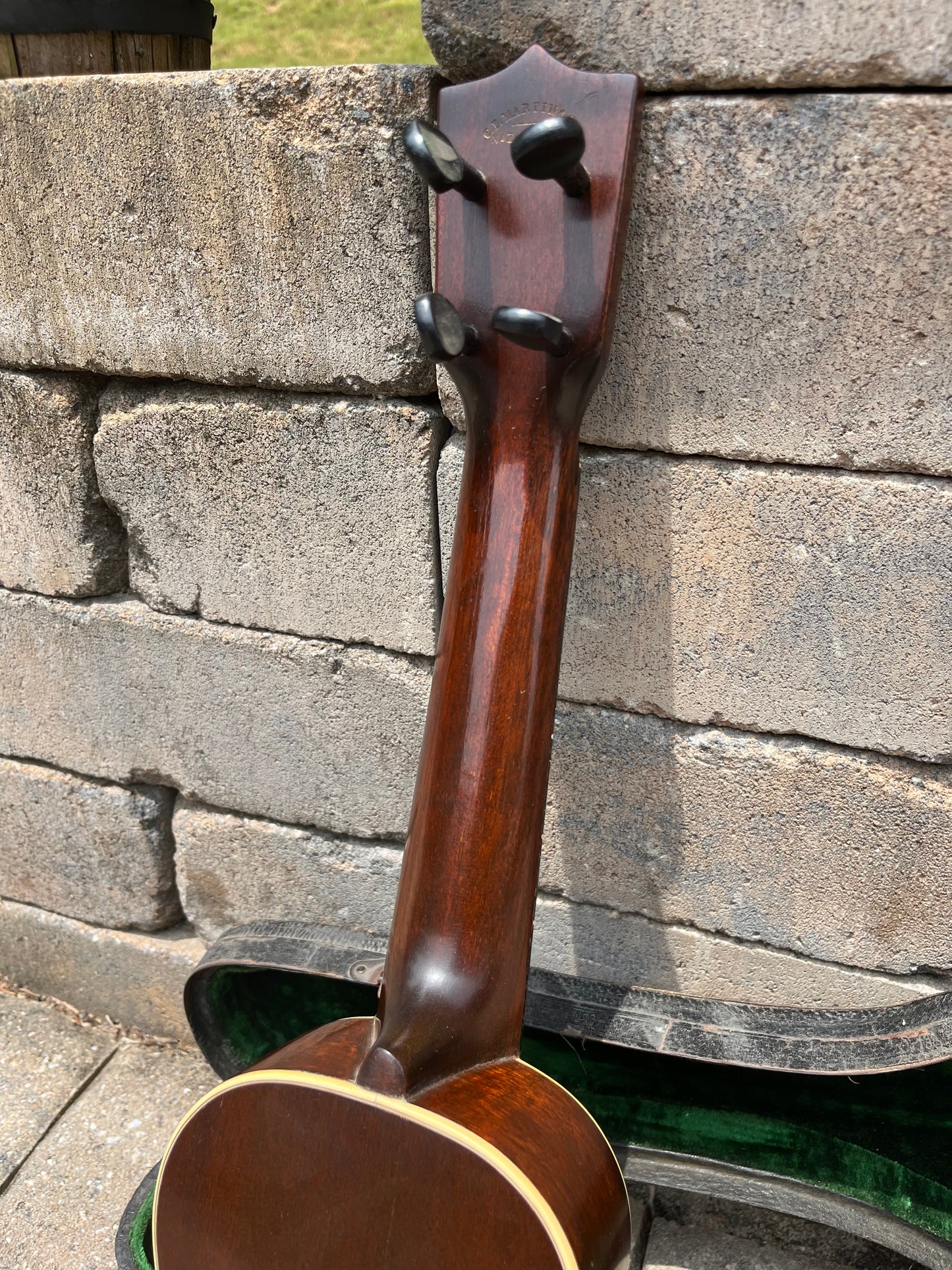 Vintage Martin Style 3 Ukulele 1920’s