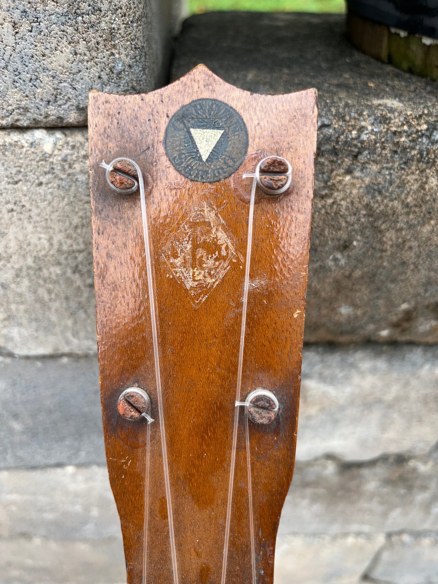 Vintage 1920’s Sammo Koa Ukulele