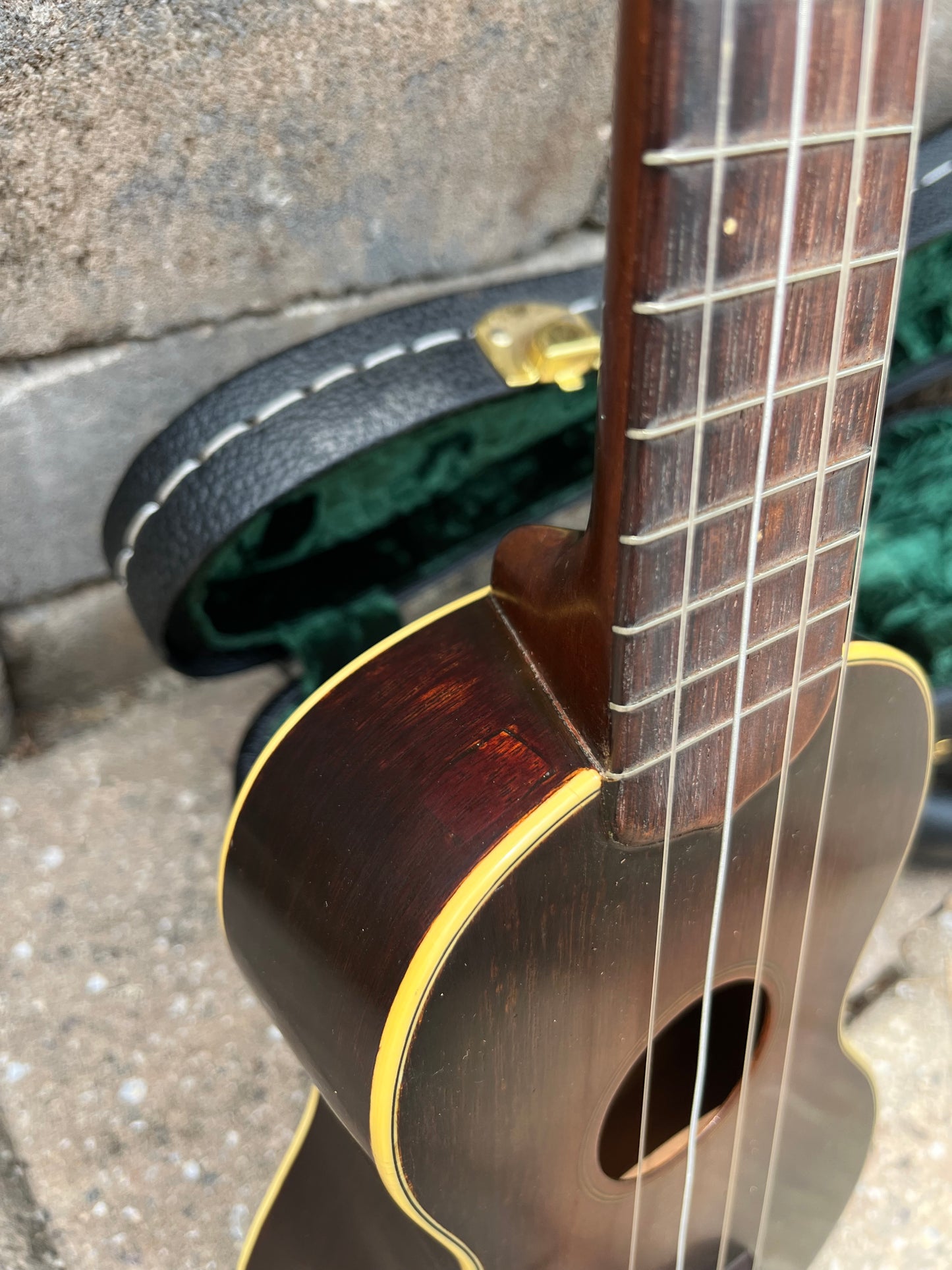Vintage Martin Style 2 Ukulele