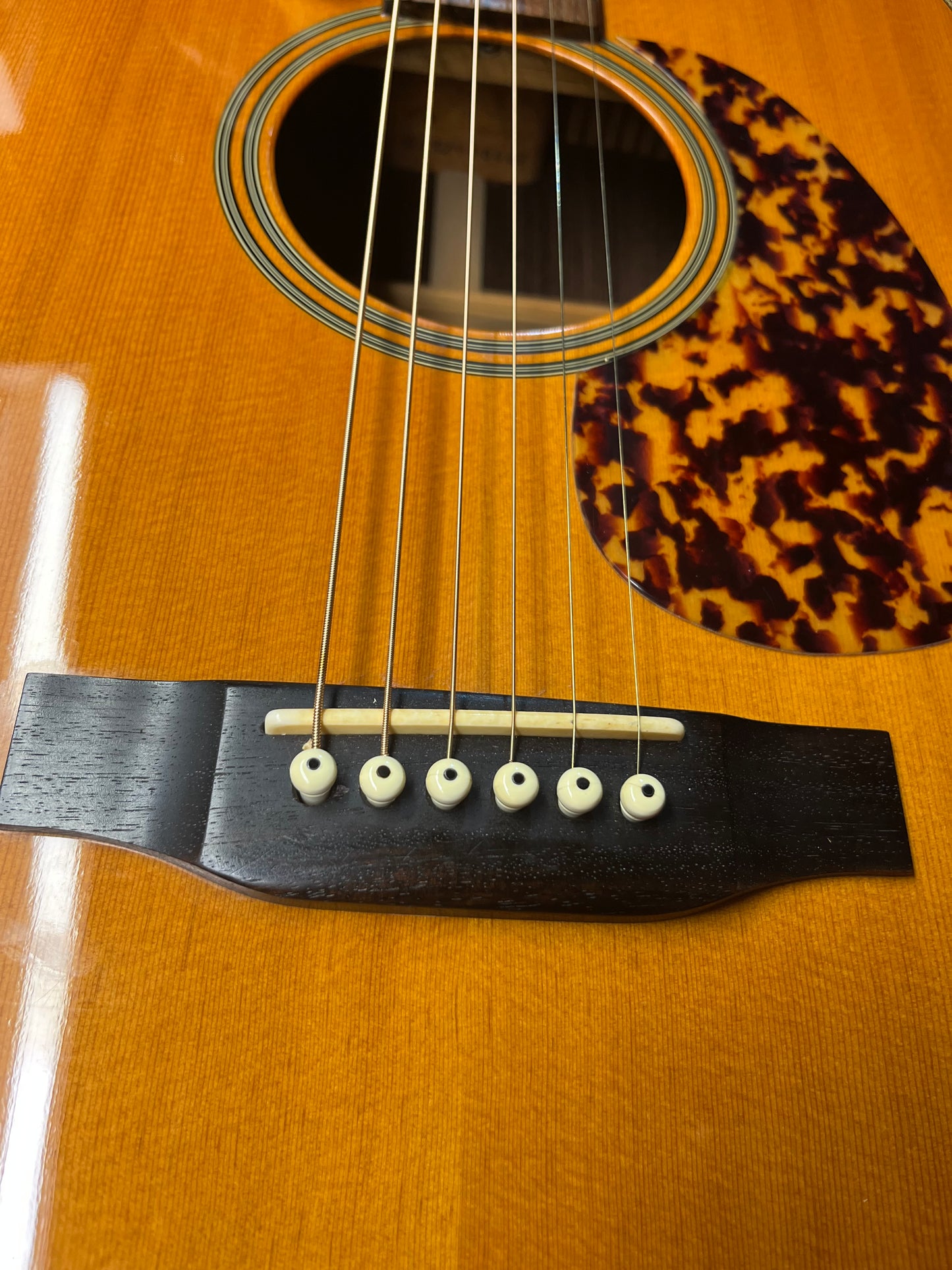 2005 Blue Ridge BR 160 Acoustic Guitar