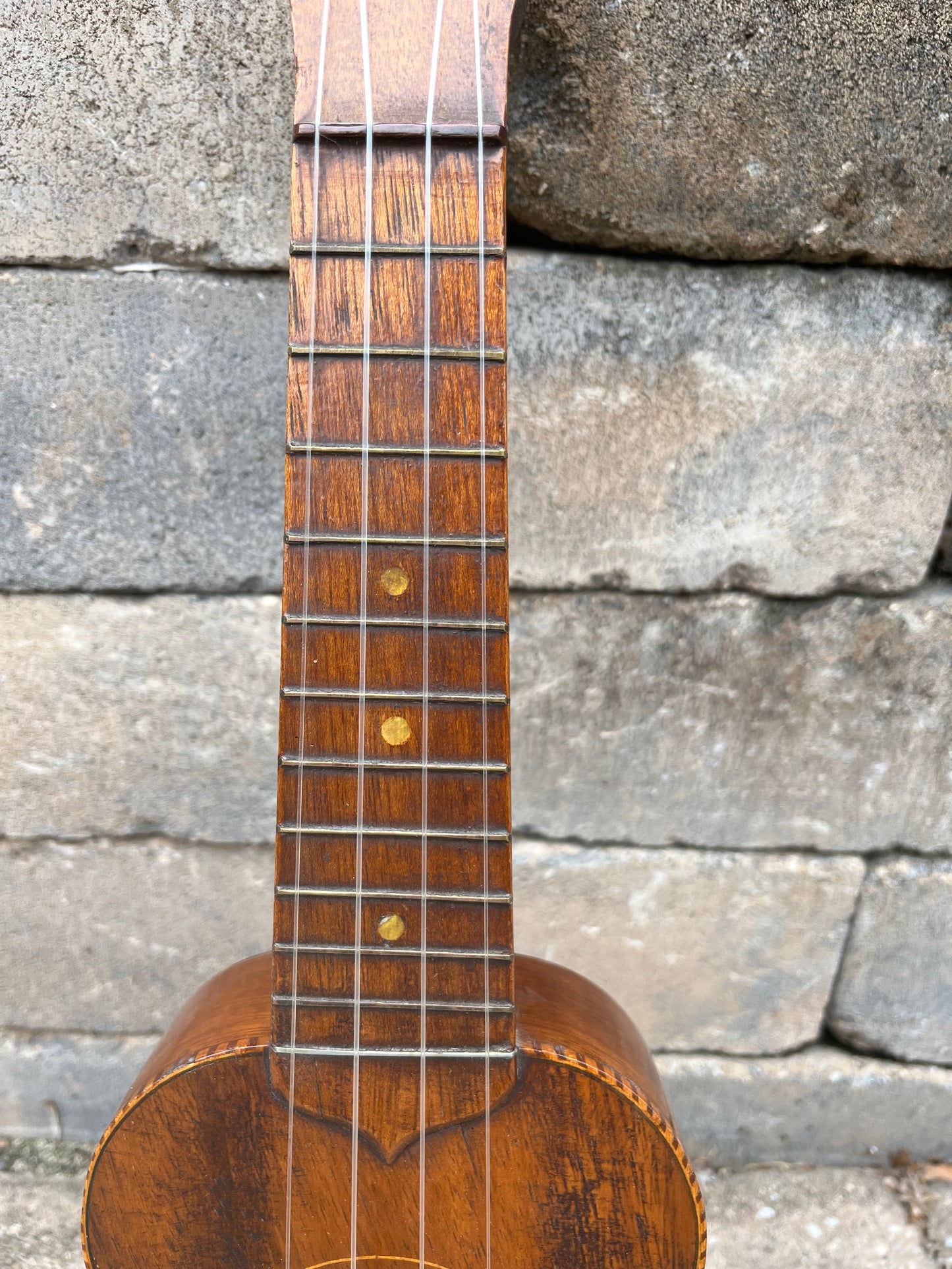 Vintage 1920’s Sammo Koa Ukulele