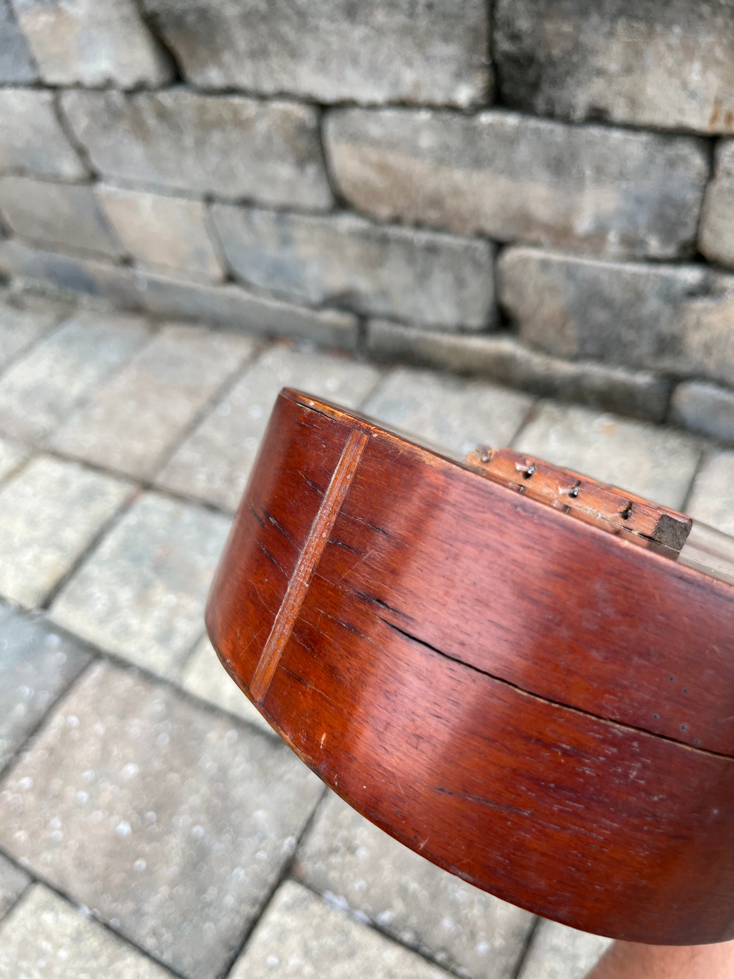 Vintage Kumalae 1920’s Koa Hawaiian Ukulele