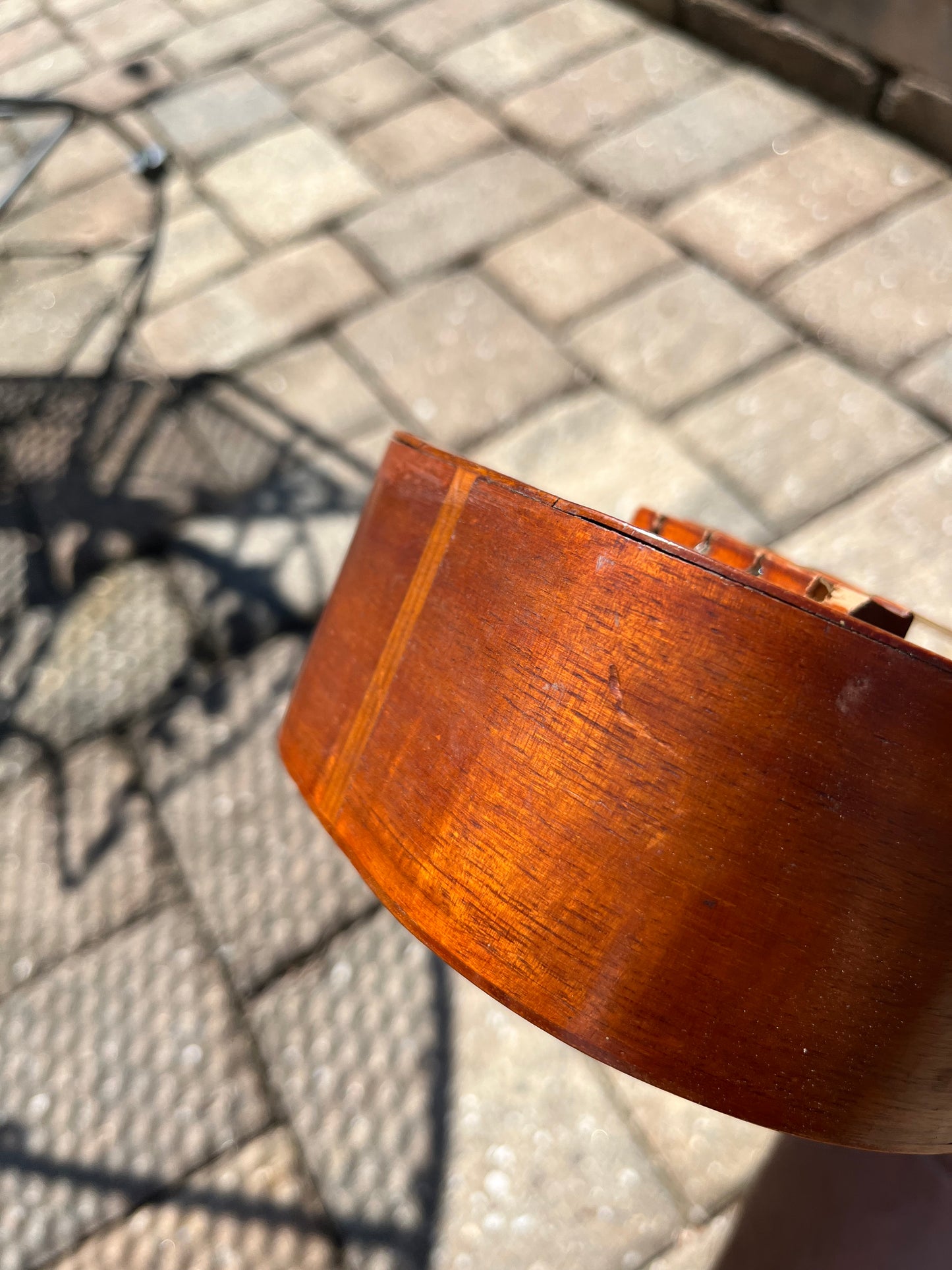 Vintage 1920’s Kumalae Style 1 Koa Ukulele