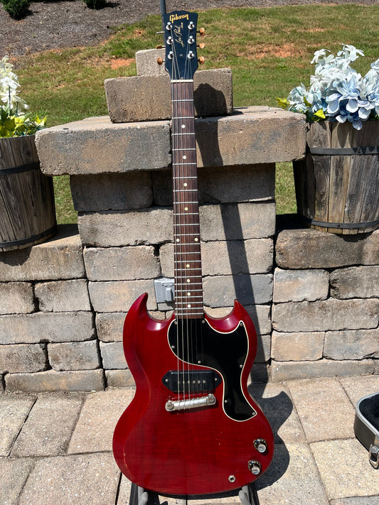 Vintage 1961 Gibson SG Junior