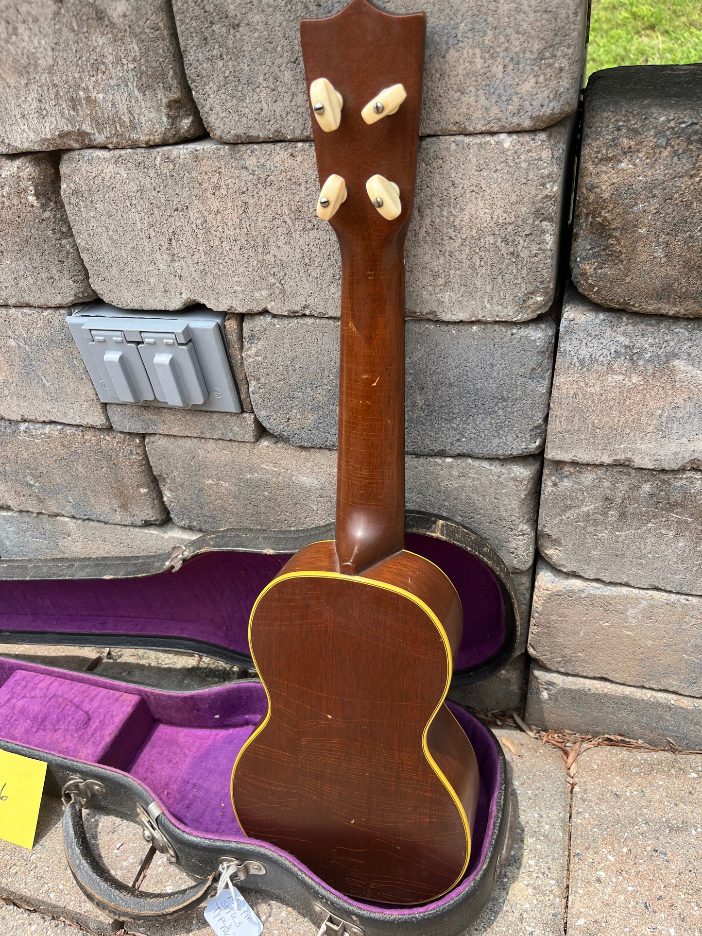 Vintage Martin 1950’s Style 3 Ukulele