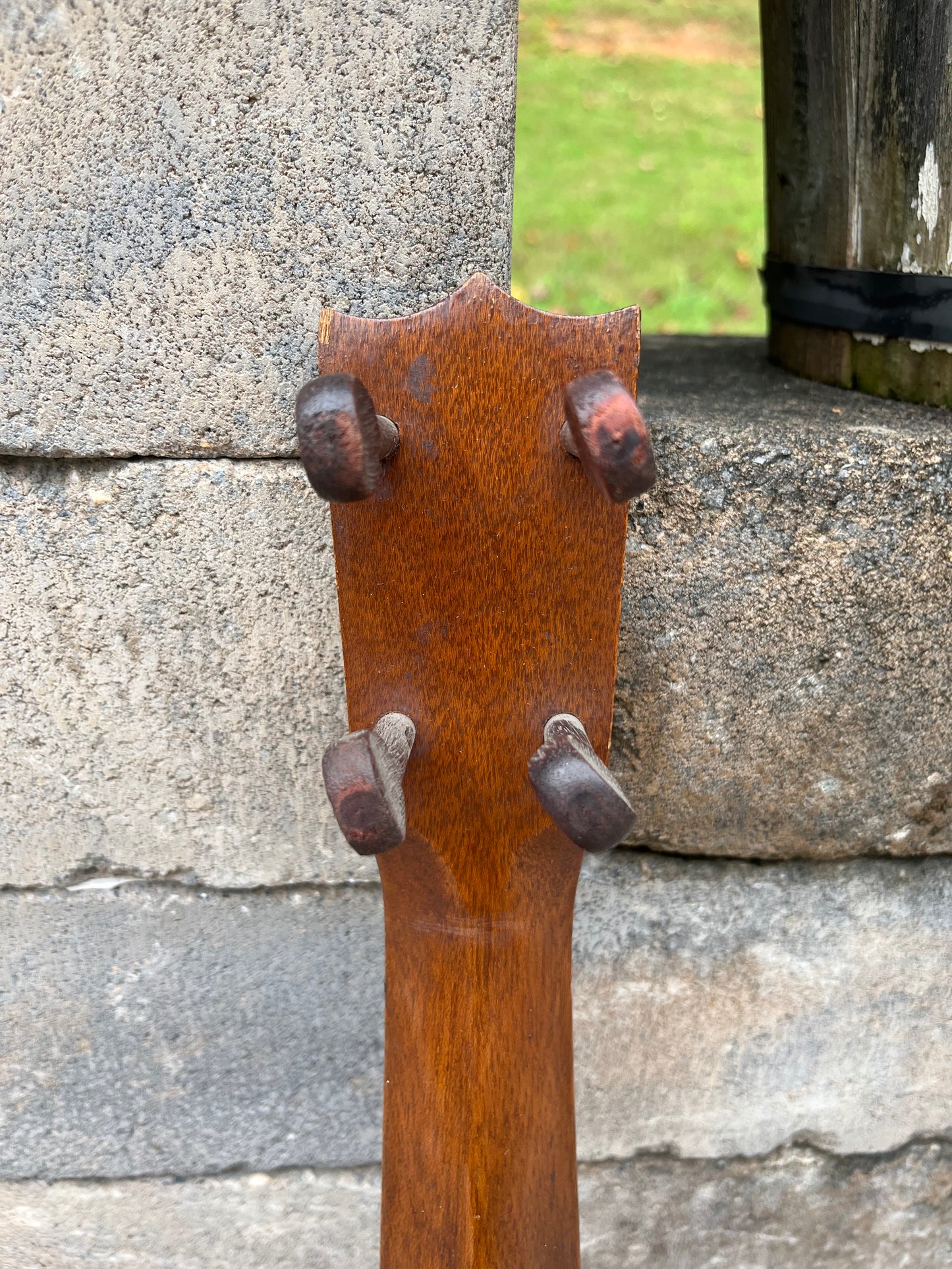 Vintage 1920’s Sammo Koa Ukulele