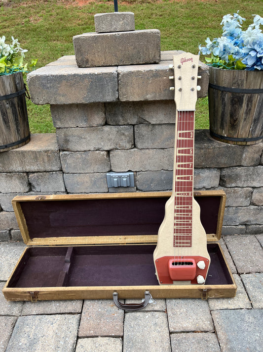 Vintage 1954 Gibson BR-9 Lap Steel