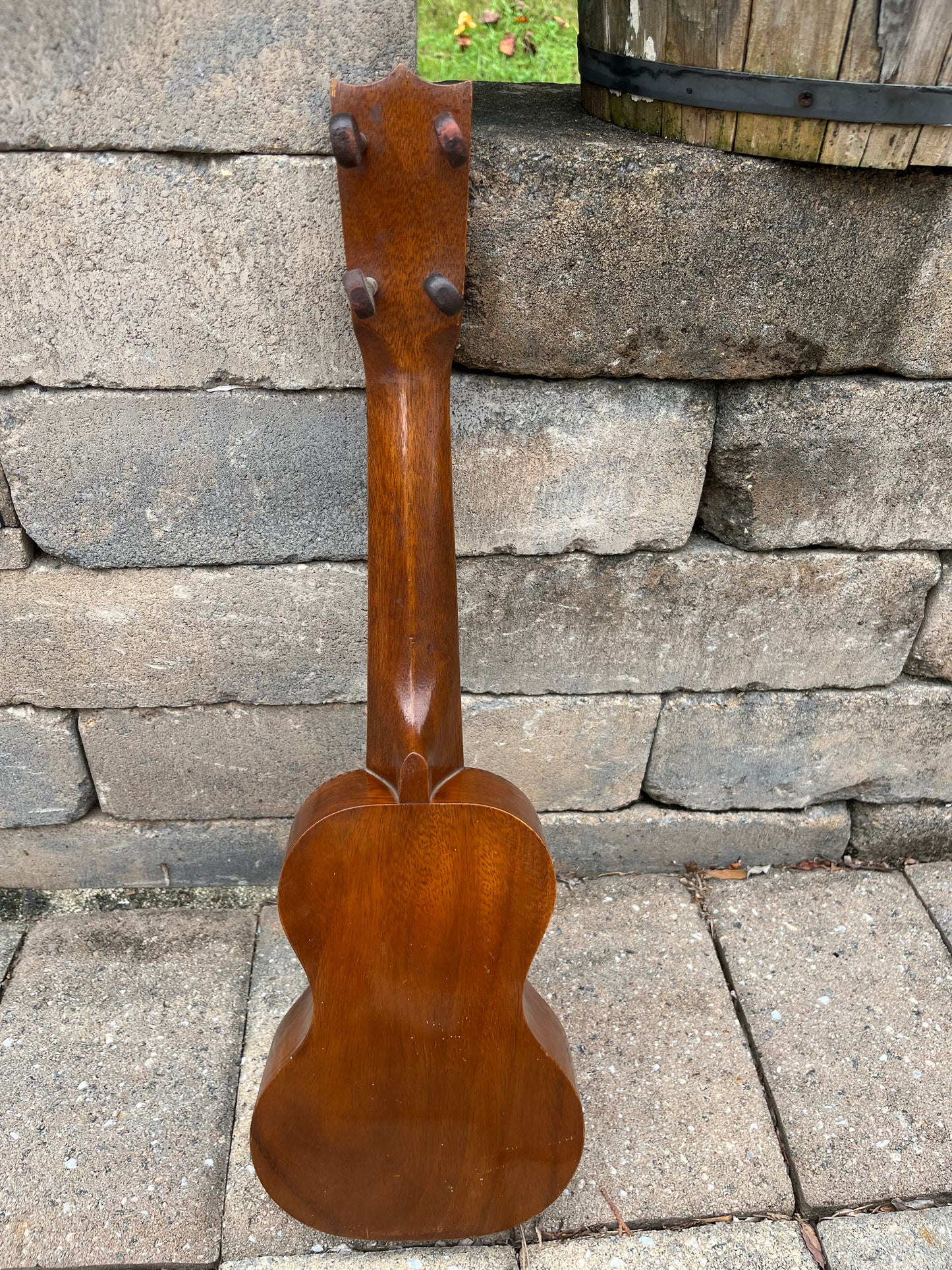 Vintage 1920’s Sammo Koa Ukulele