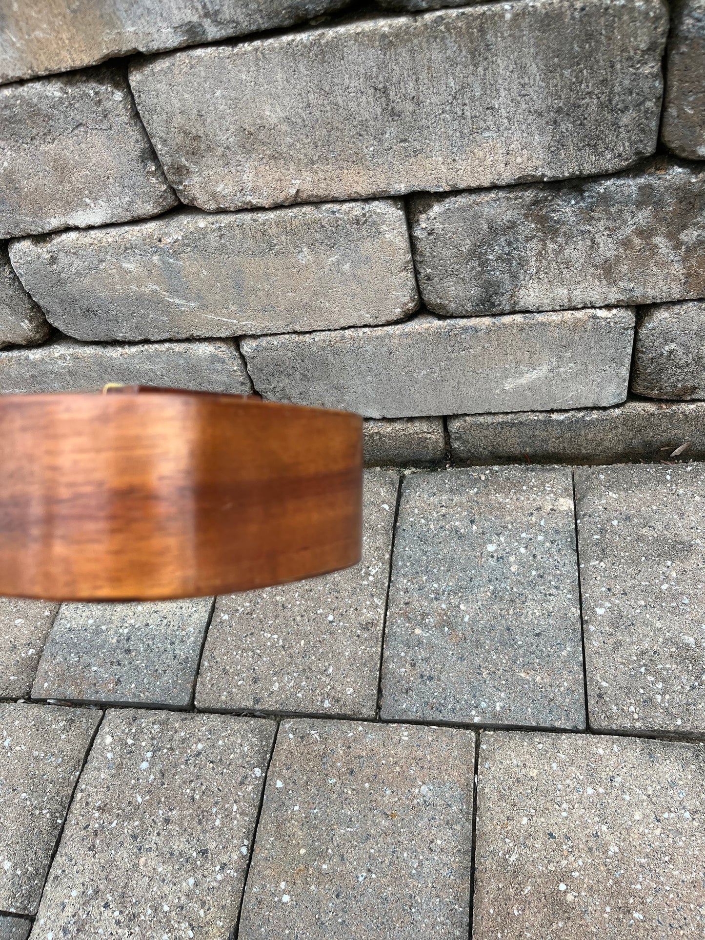 Vintage 1960’s Kamaka Koa Pineapple Ukulele