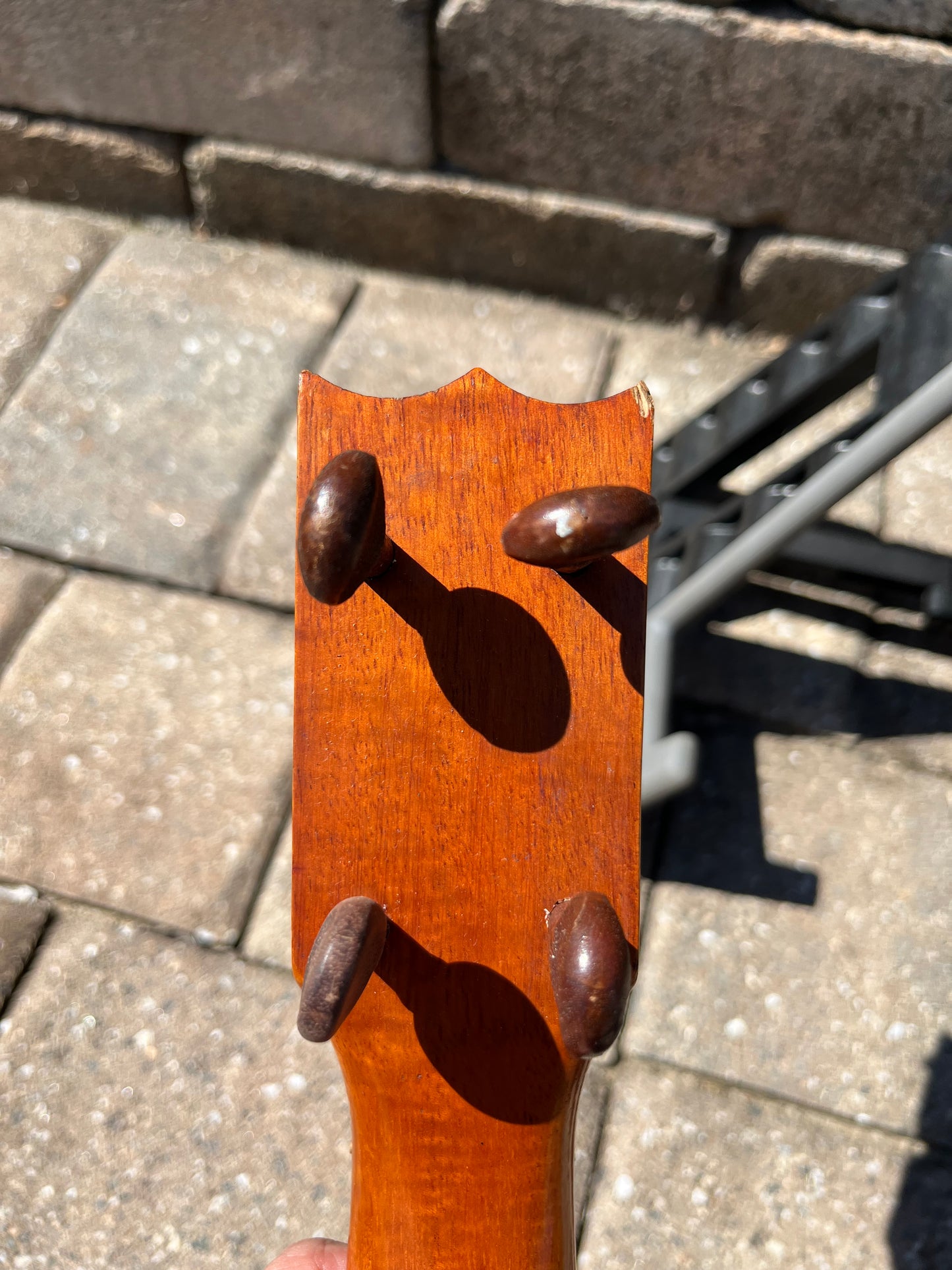 Vintage 1920’s Kumalae Style 1 Koa Ukulele