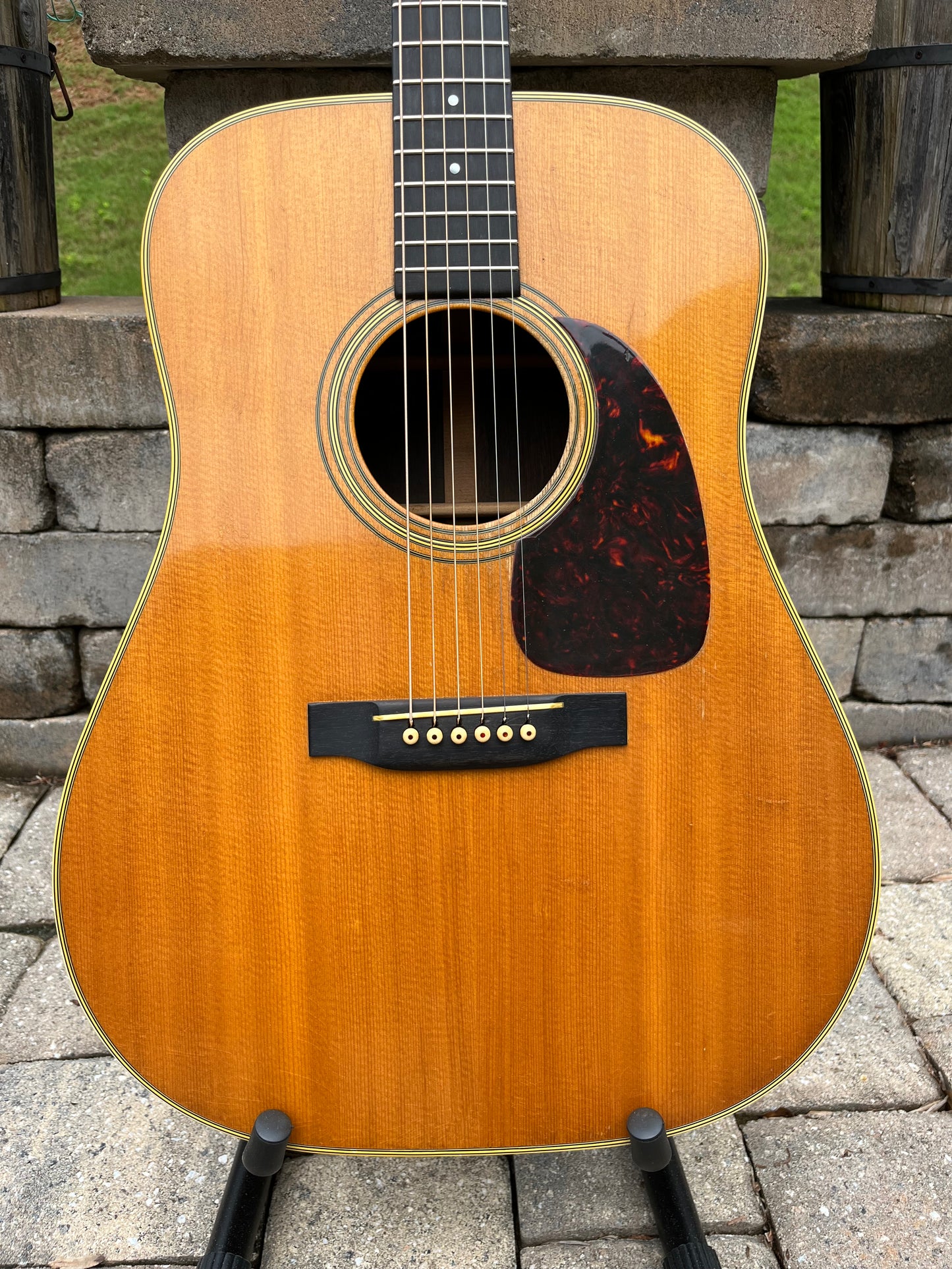 Vintage 1958 Martin D 28 Acoustic Guitar