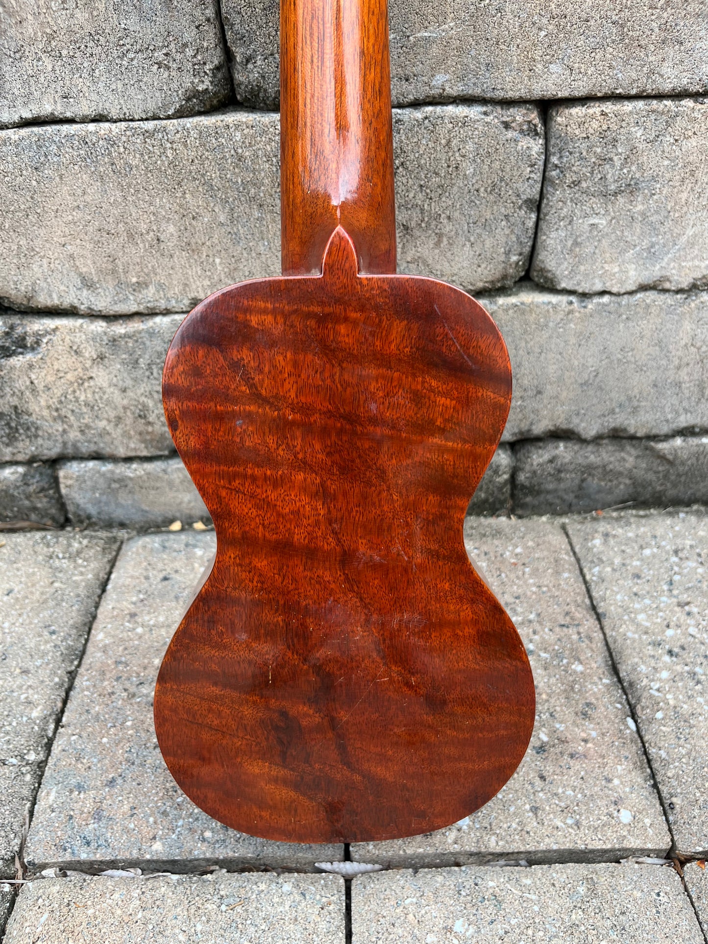 Vintage Unis & Co Hawaiian 1920’s Ukulele