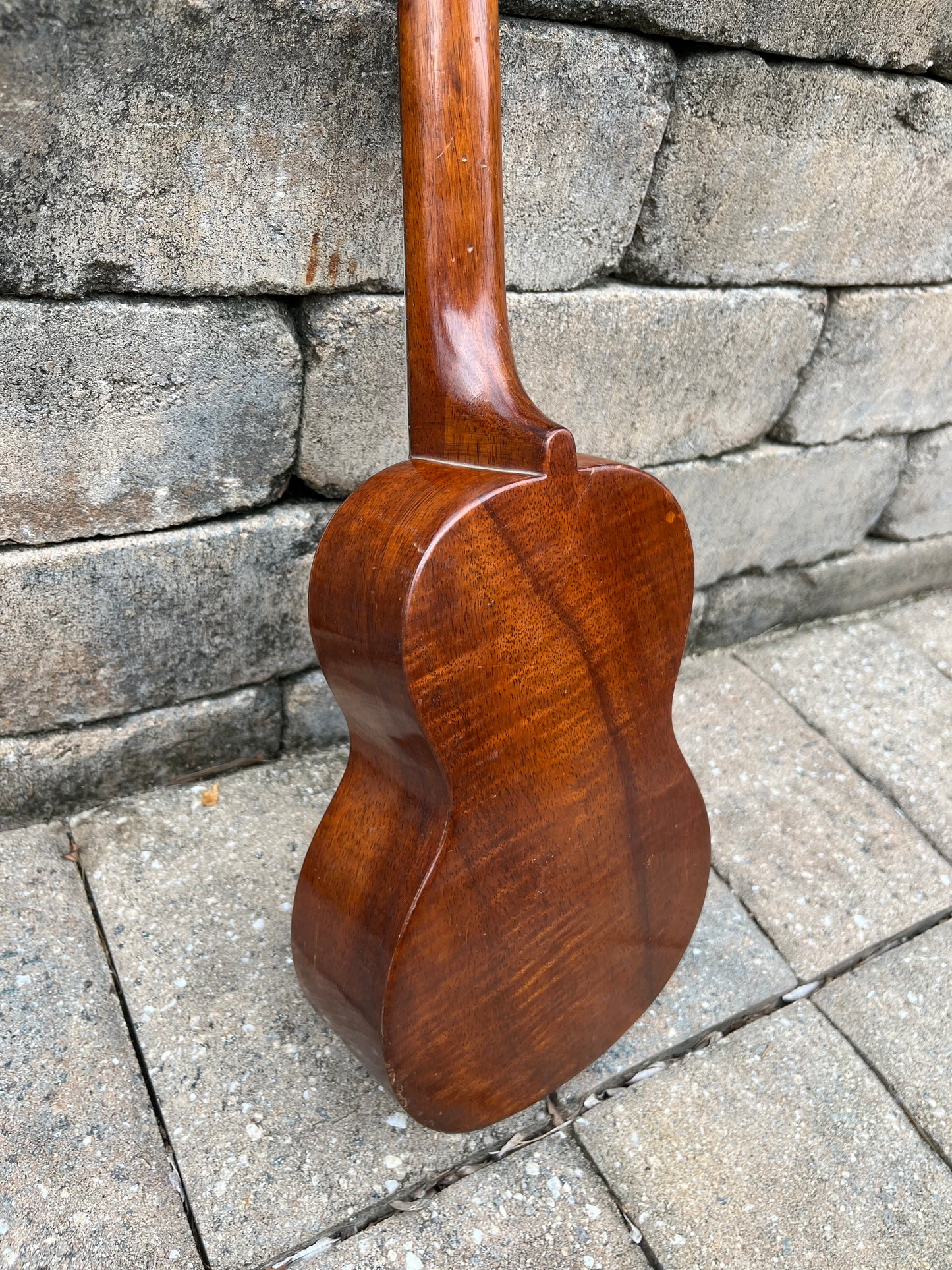 Vintage Aloha 1920’s Koa Hawaiian Ukulele