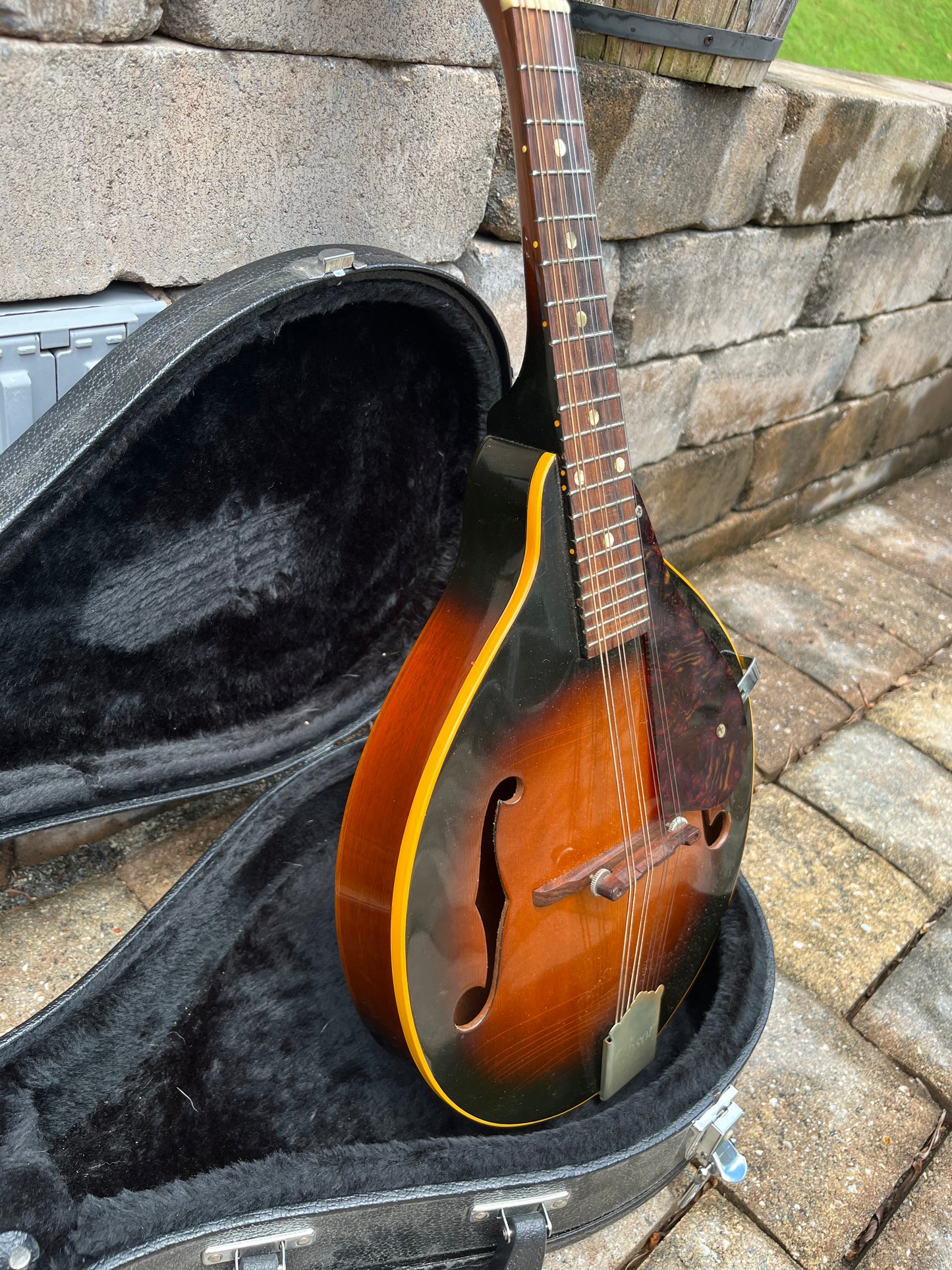 Vintage 1969 Gibson A-40 Mandolin