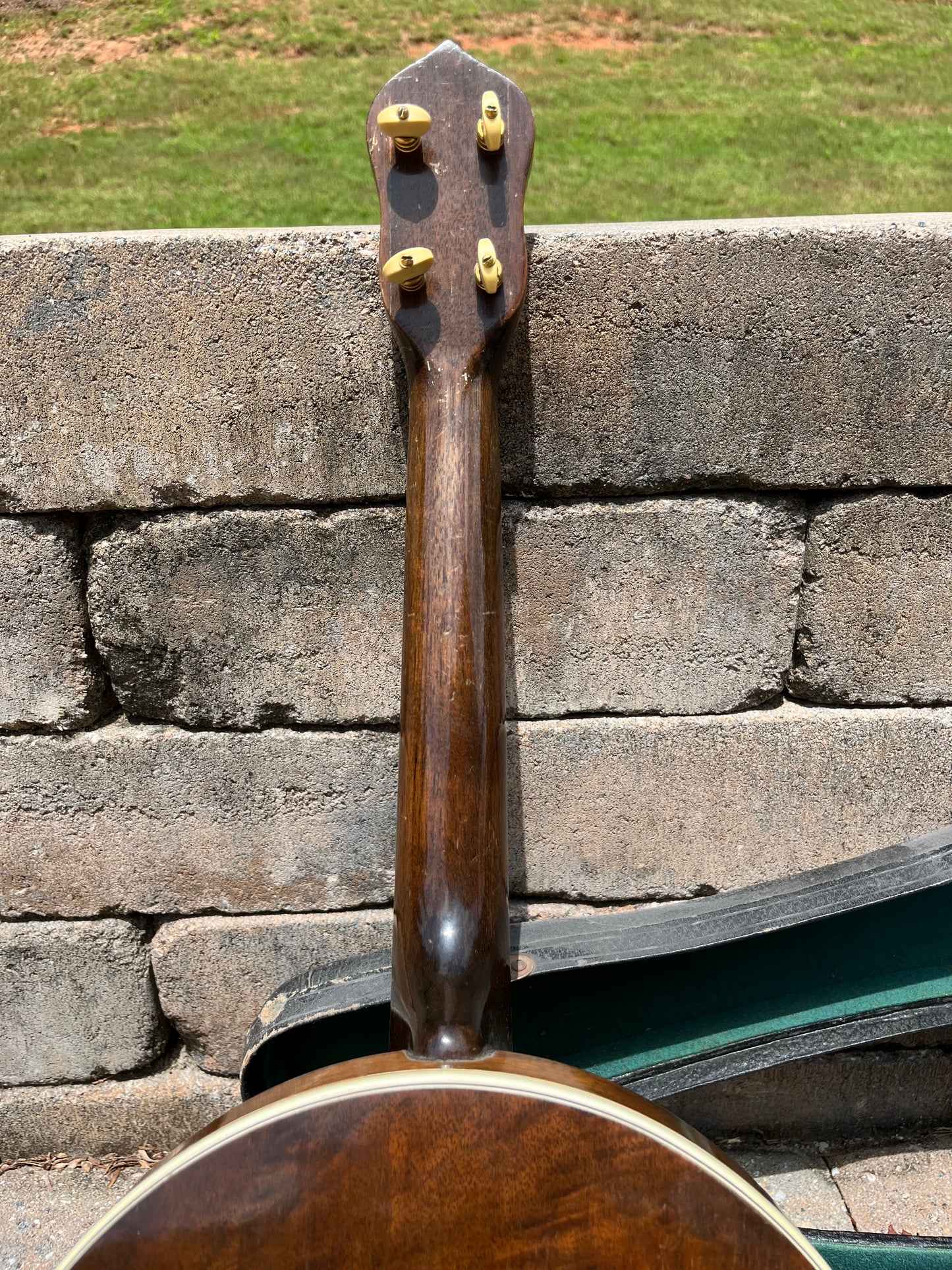 Vintage Gibson UB-5 1927-1928 Ukulele Banjo