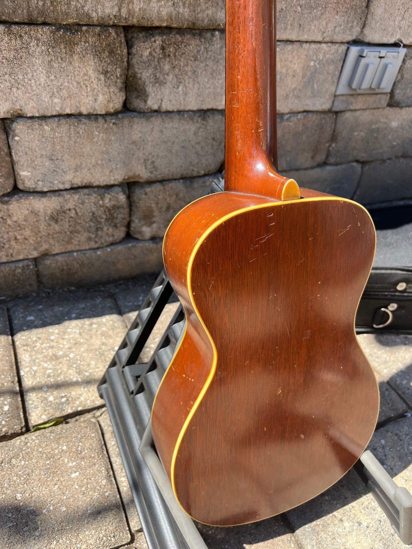 Vintage Washburn 1930’s Concert made by Lyon & Healy