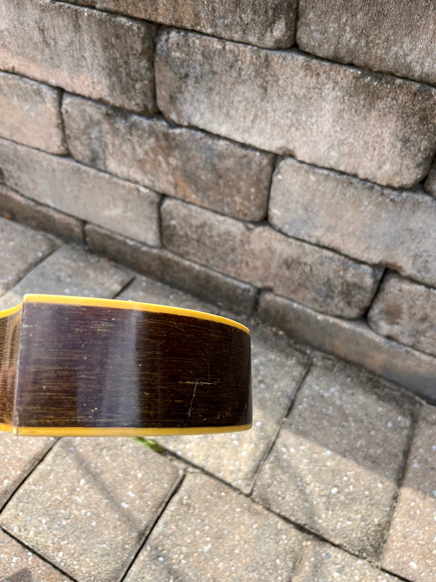 Vintage Washburn Bell Ukulele by Lyon & Healy Ukulele