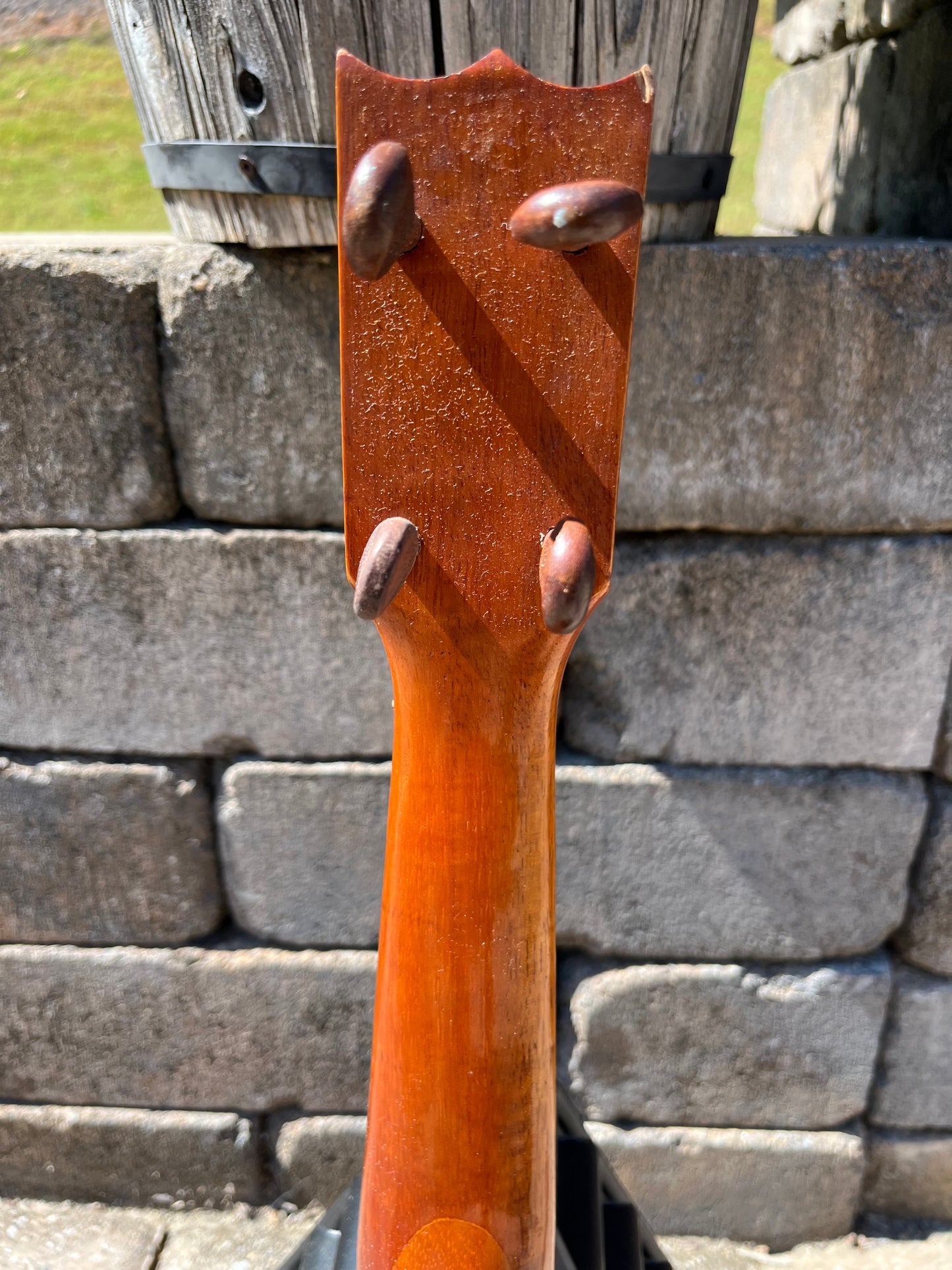 Vintage 1920’s Kumalae Style 1 Koa Ukulele