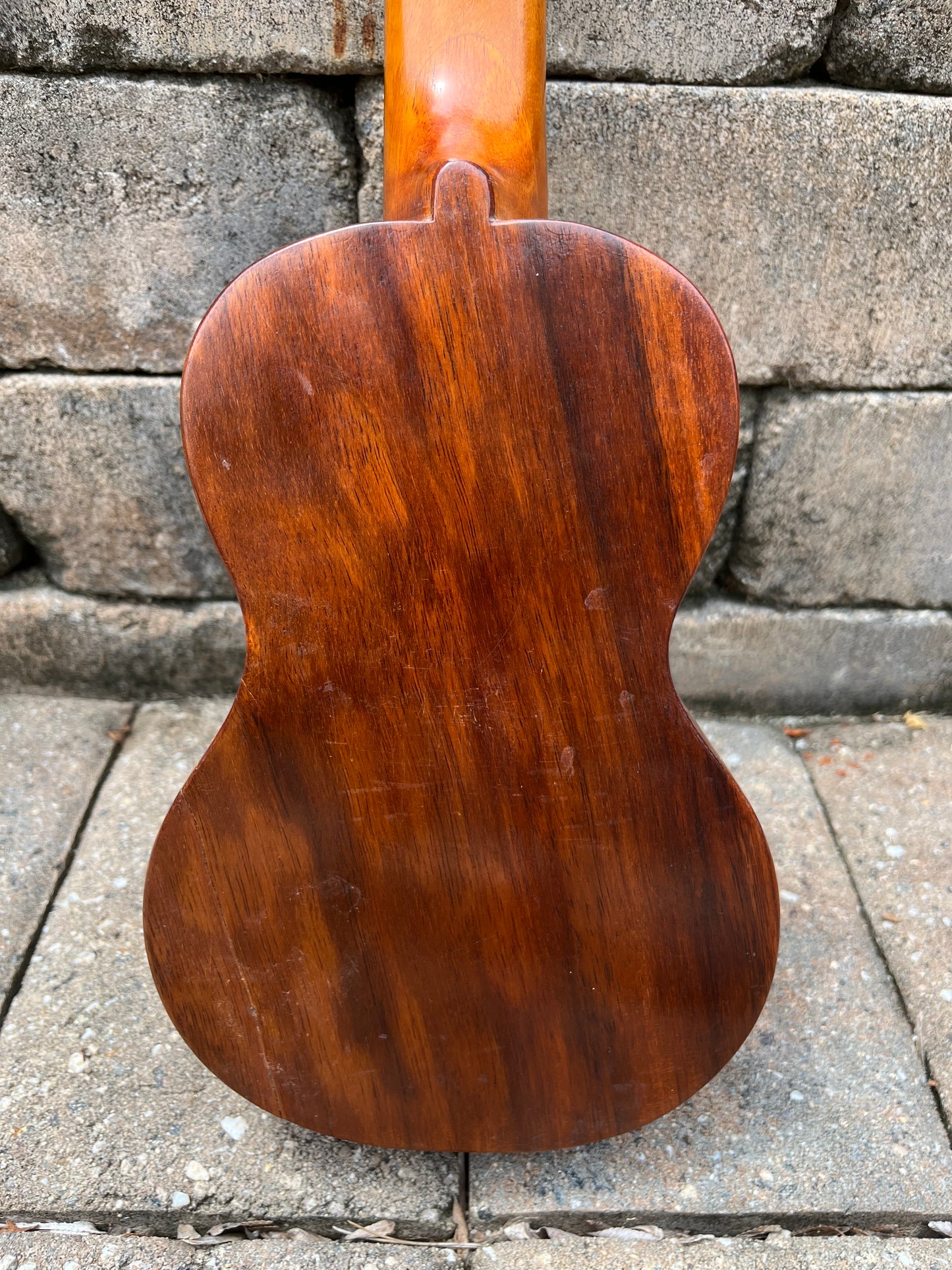 Vintage Sam Chang Koa Ukulele