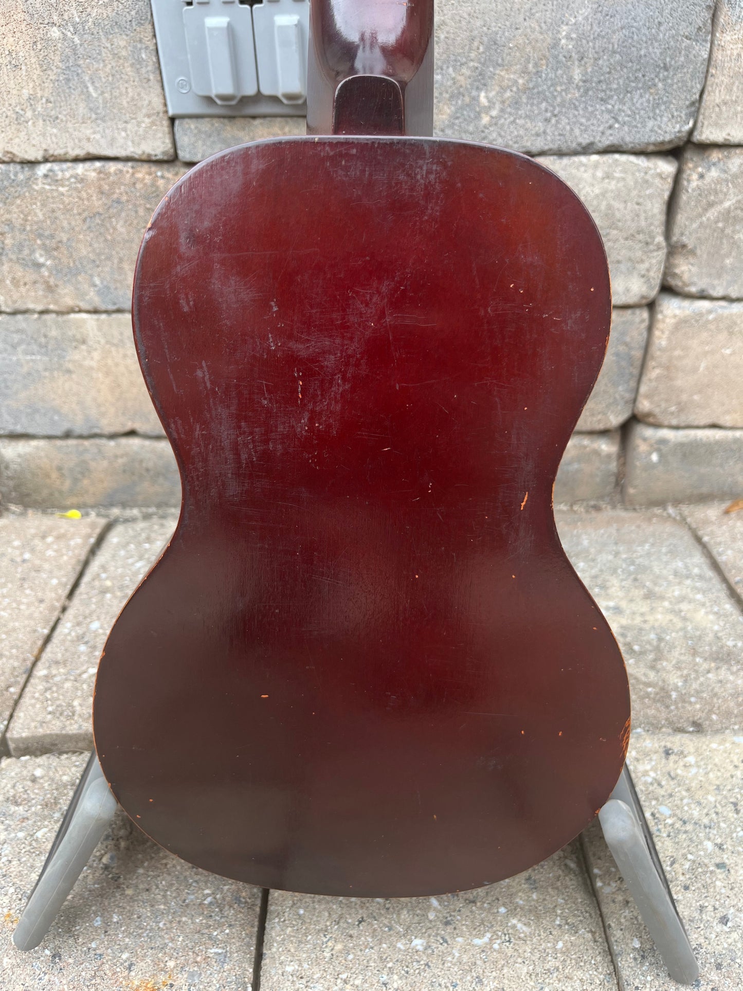 Vintage Regal Wendell Hall TV Concert Ukulele