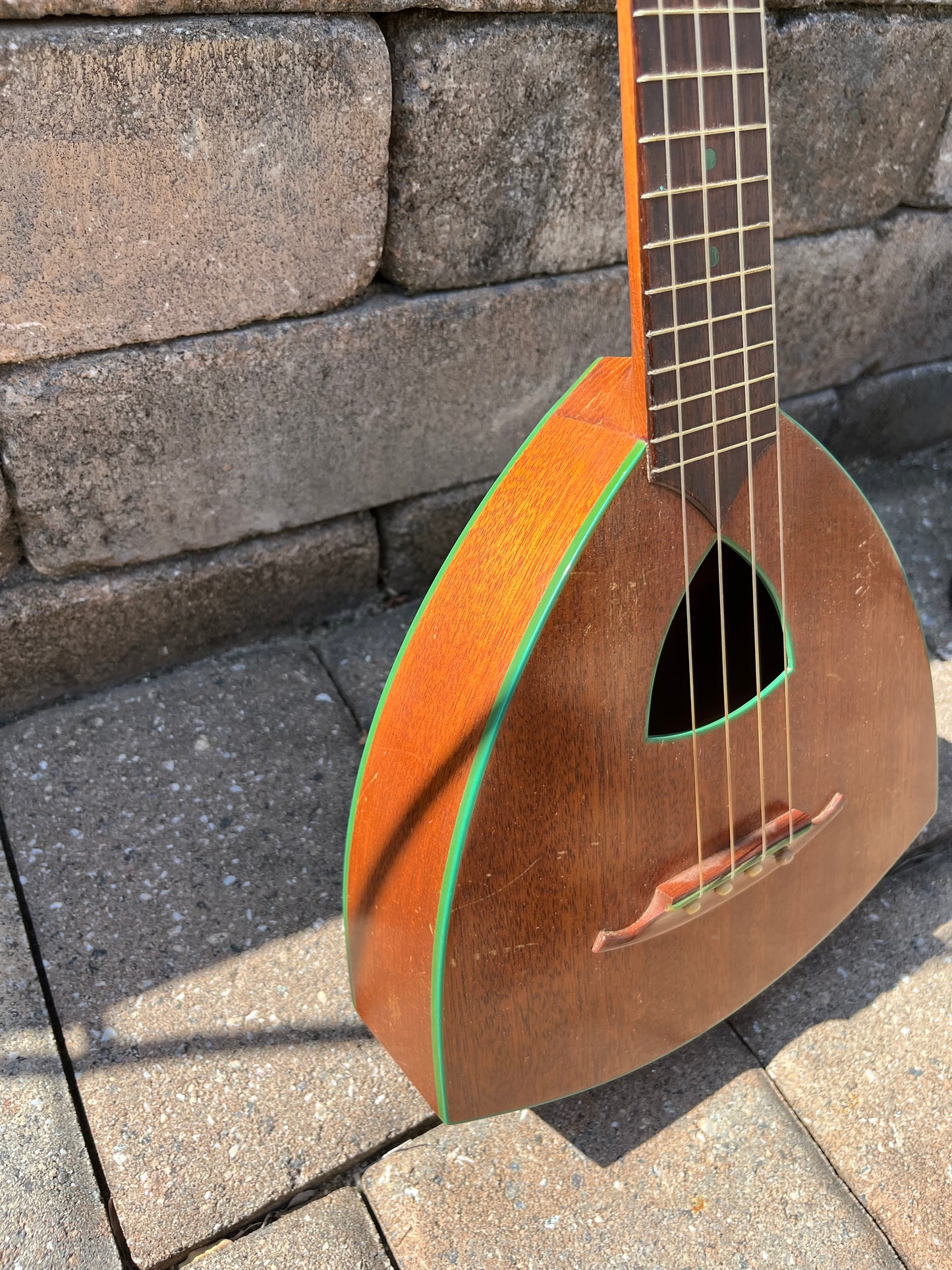 Vintage 1930’s Washburn by Lyon & Healy Shilners Ukulele Rare