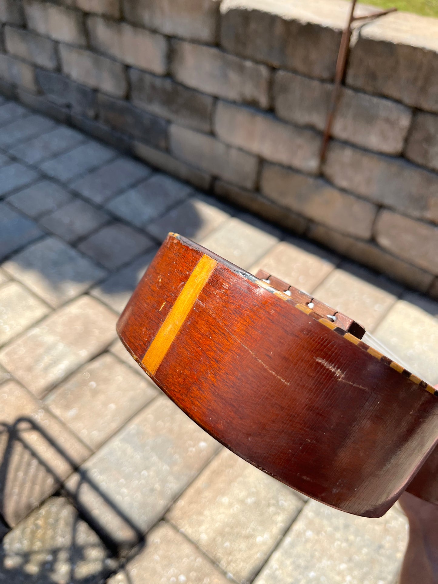 Vintage 1920’s Hawaiian Soprano Ukulele