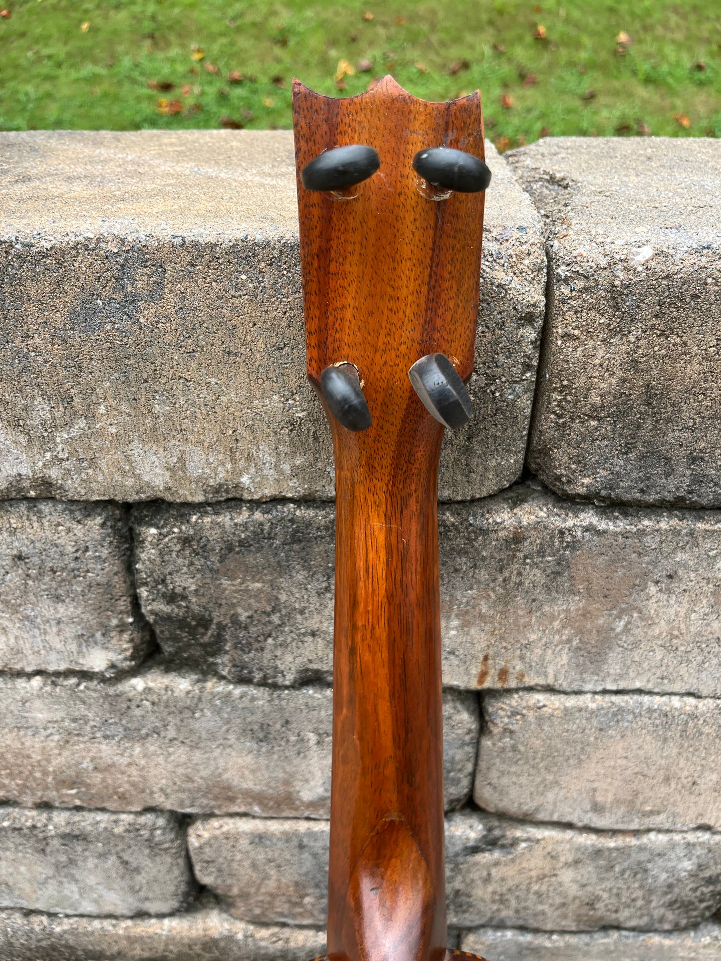 Vintage 1920’s Echo Koa Ukulele Hawaiian