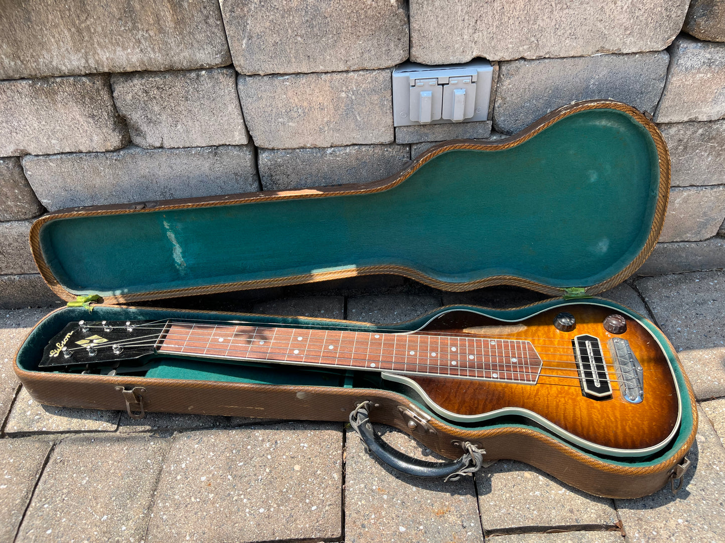 Vintage 1940 Gibson EH-150 Lap Steel