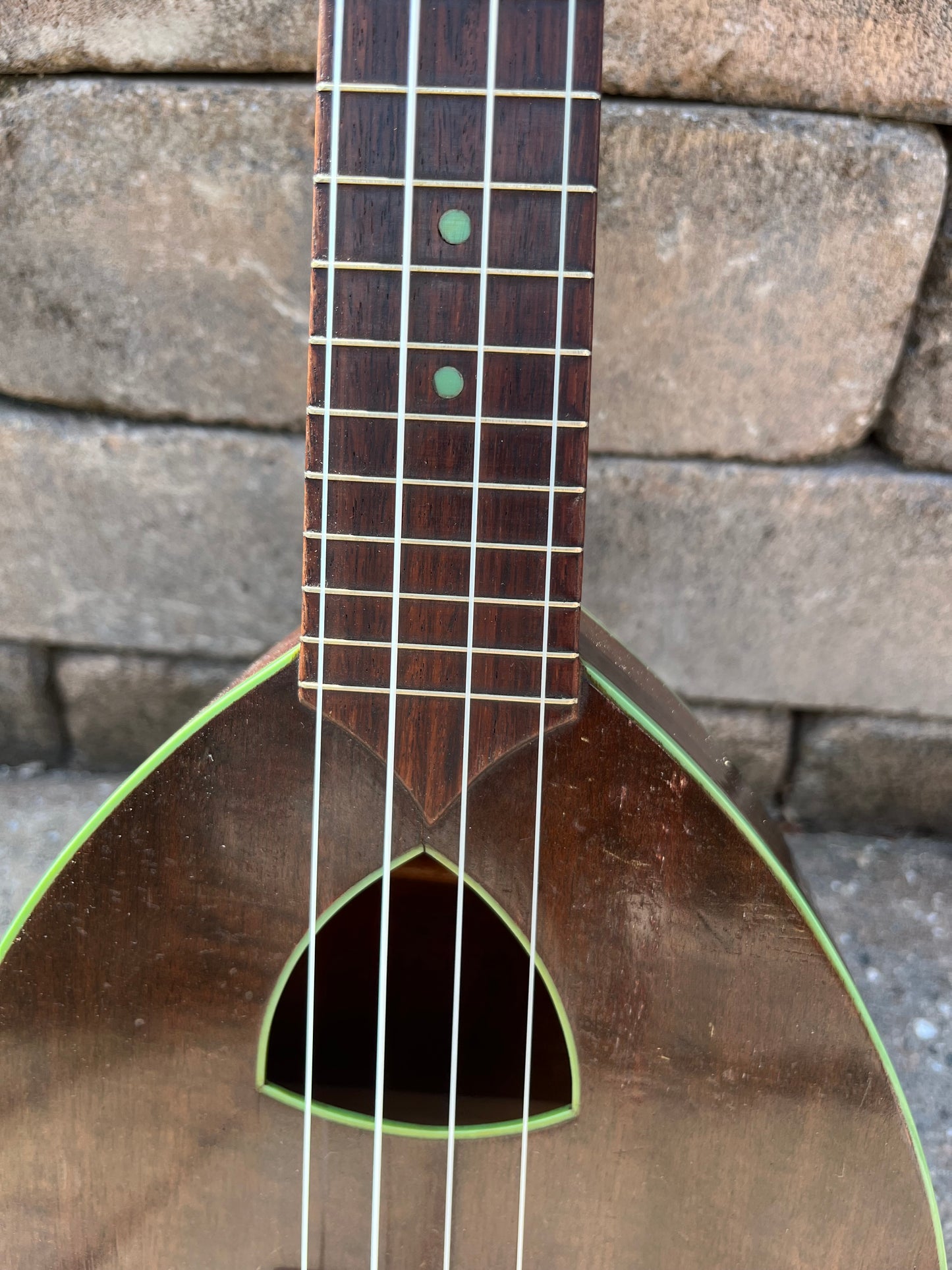 Vintage 1930’s Washburn Shilners Ukulele by Lyon & Healy