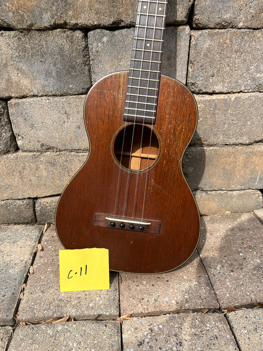 Vintage Martin Concert Ukulele